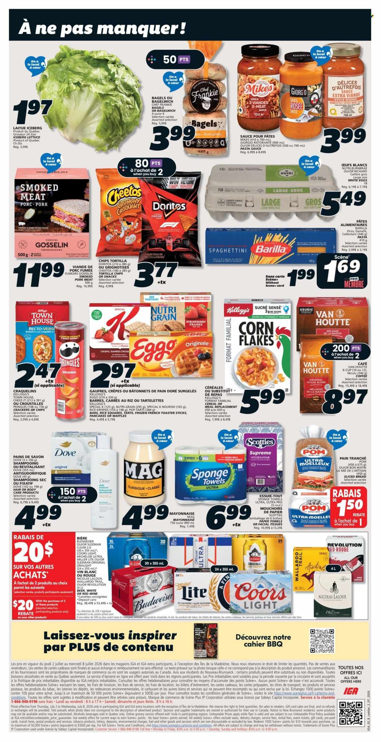 IGA flyer - Weekly eFlyer