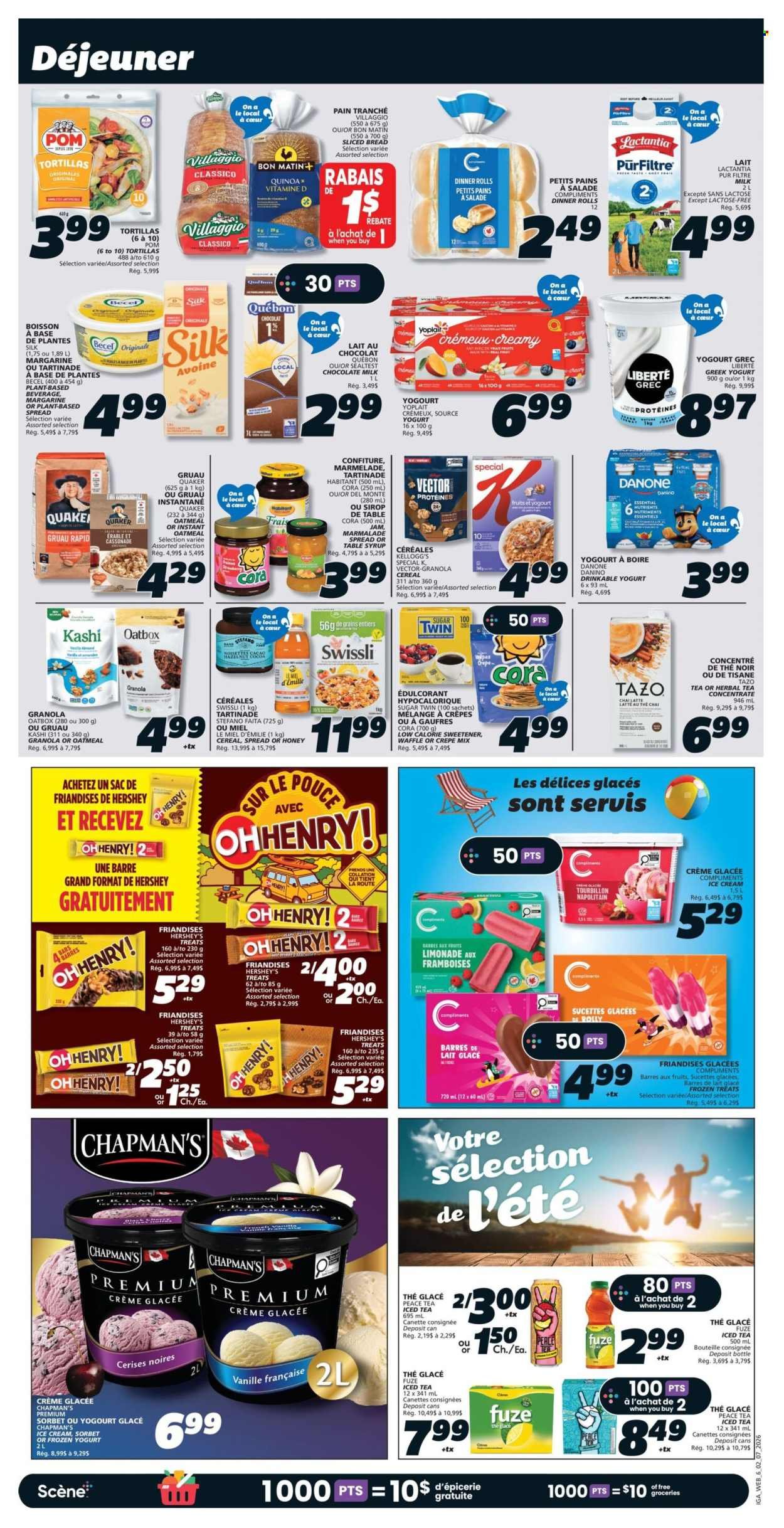 IGA flyer - Weekly eFlyer