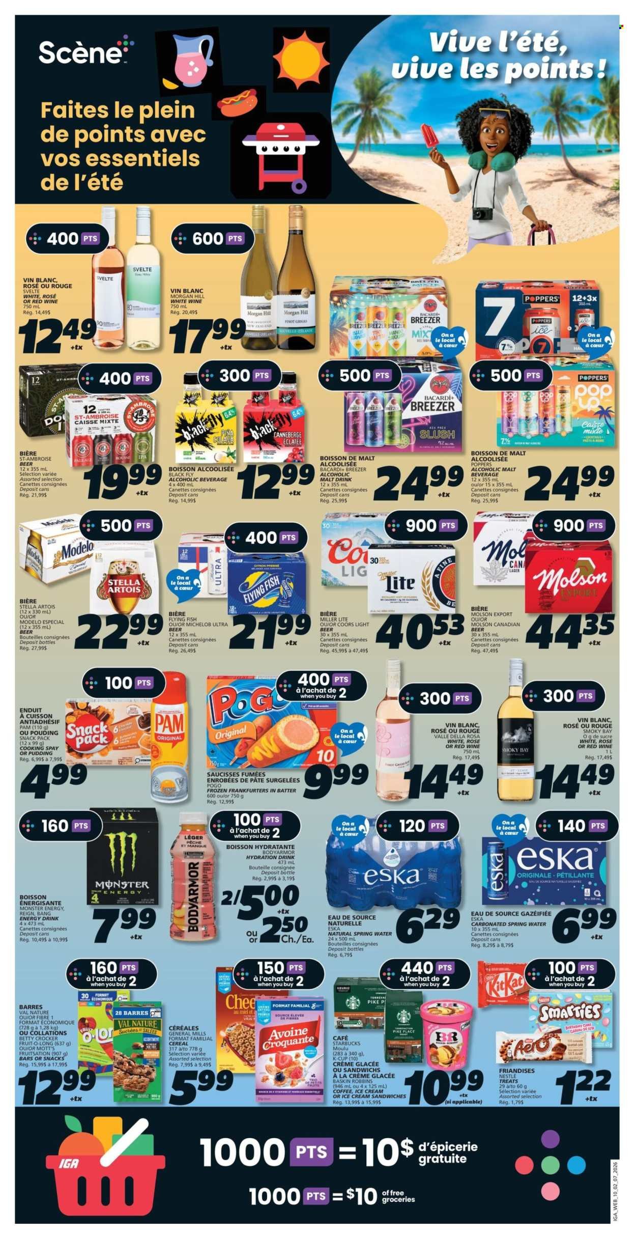 IGA flyer - Weekly eFlyer