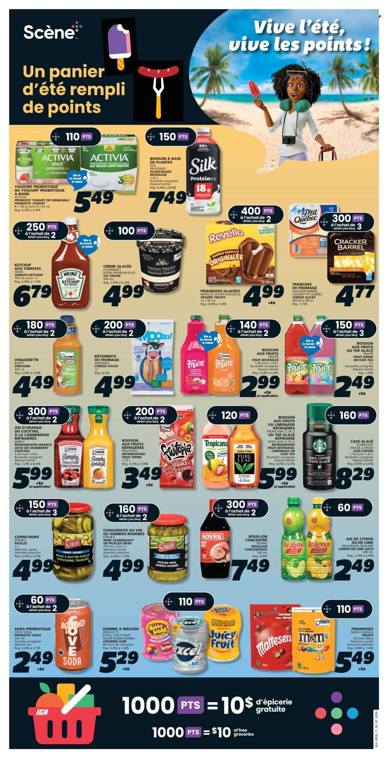 IGA flyer - Weekly eFlyer