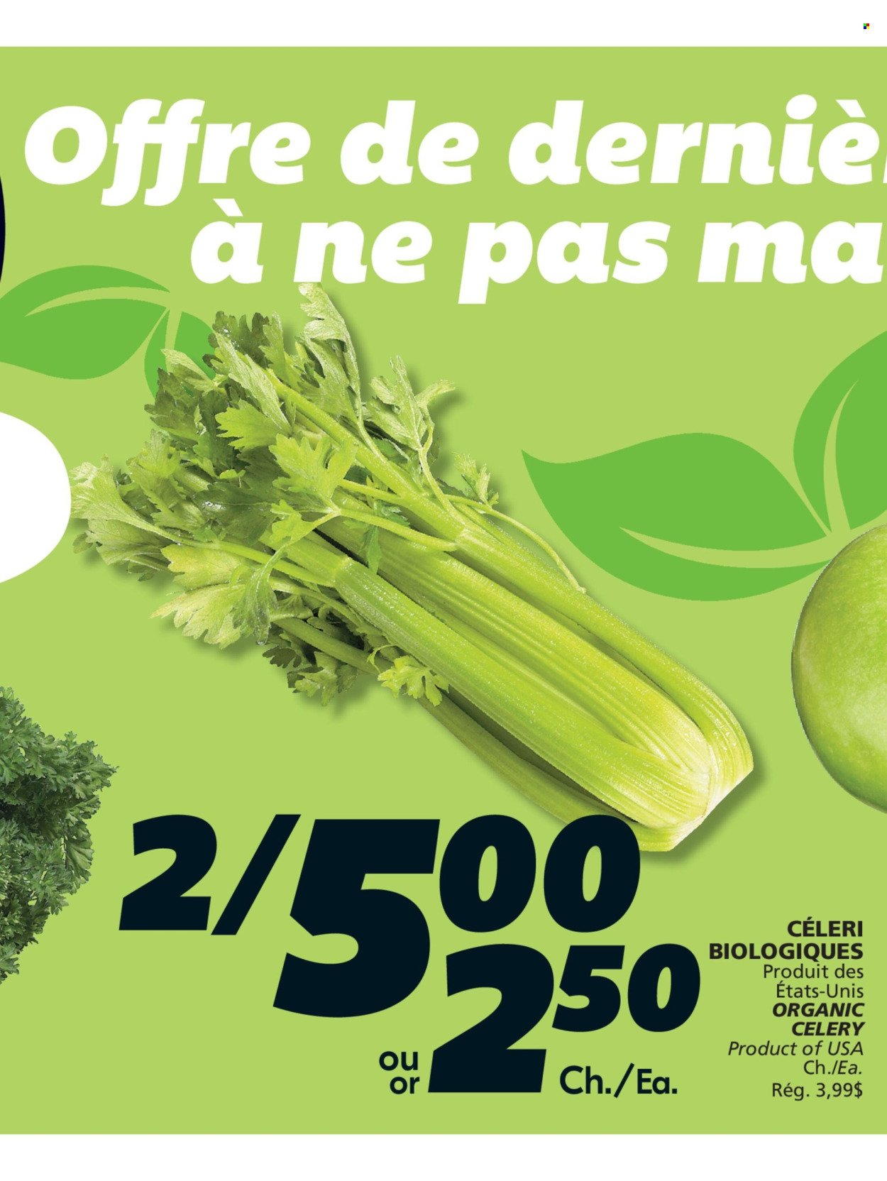 IGA flyer - Weekly eFlyer