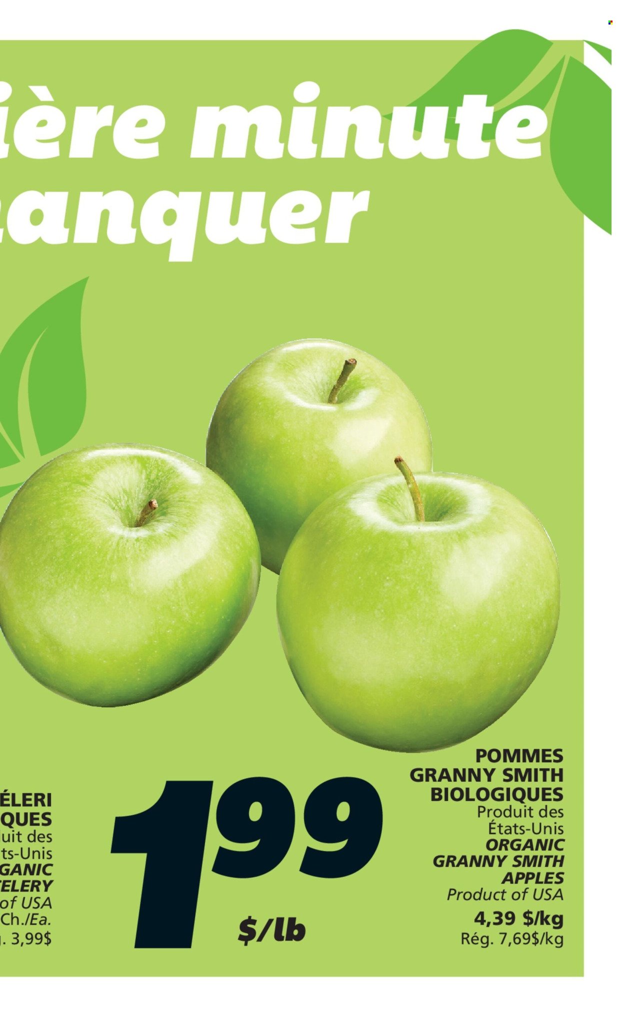 IGA flyer - Weekly eFlyer
