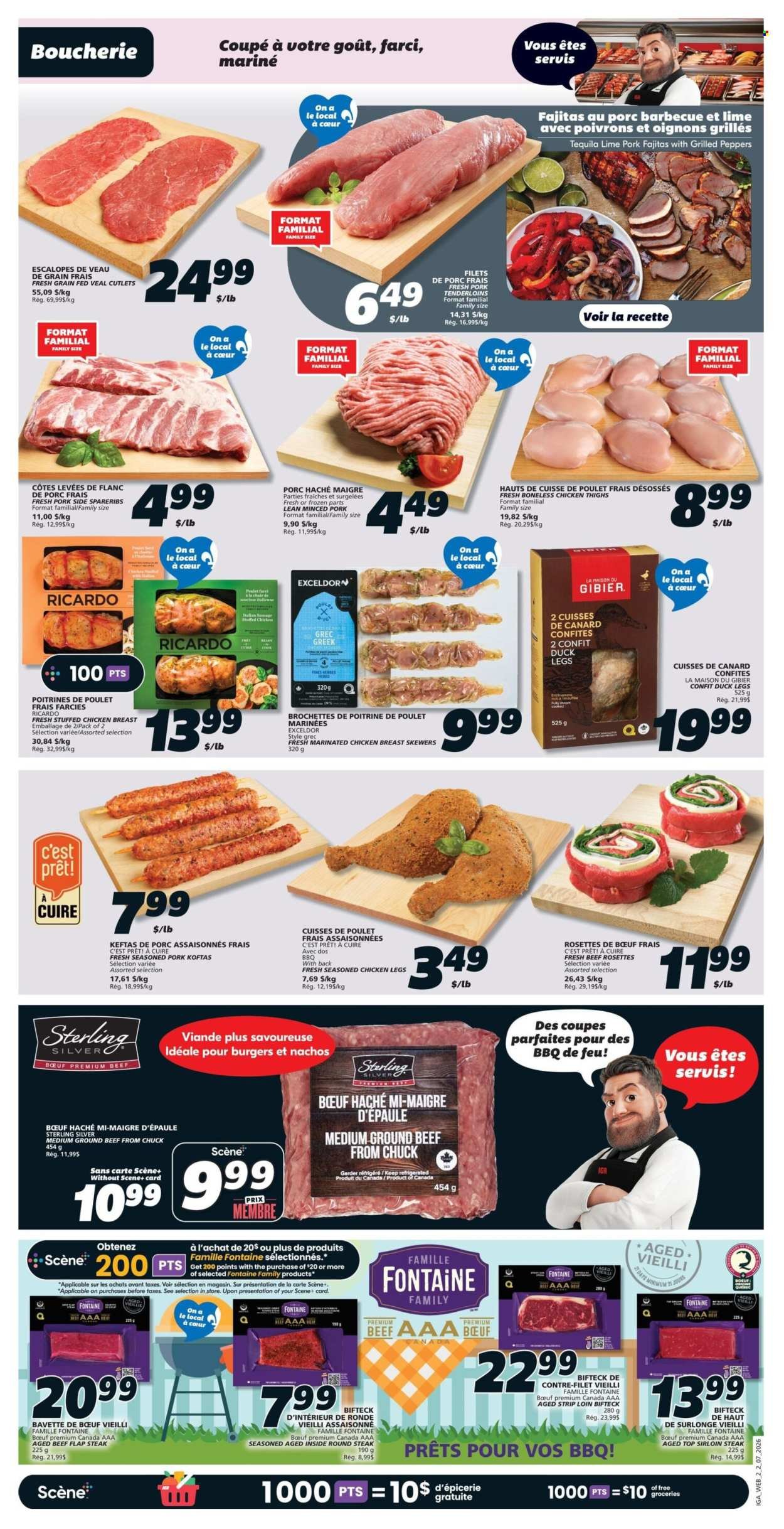 IGA flyer - Weekly eFlyer