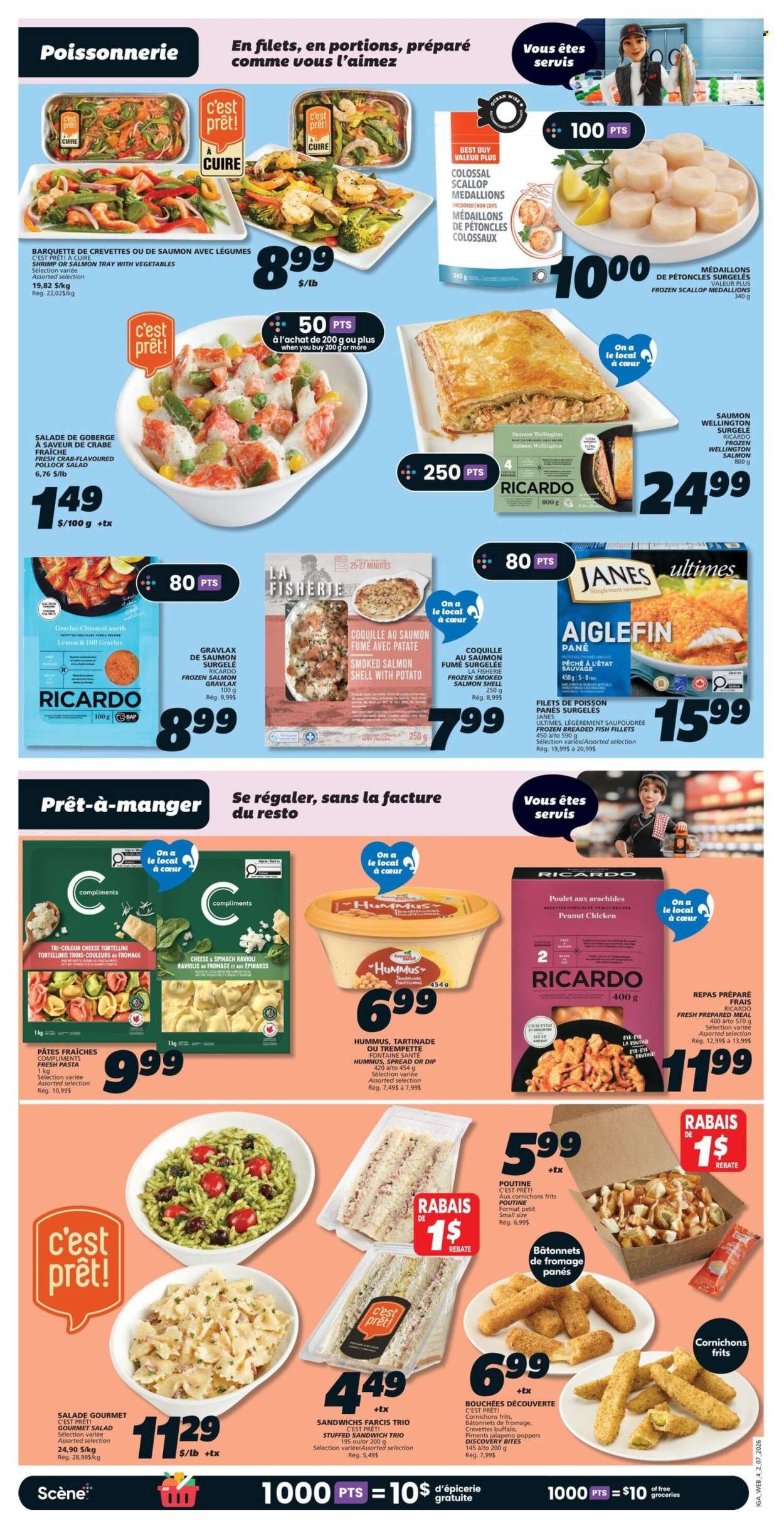 IGA flyer - Weekly eFlyer
