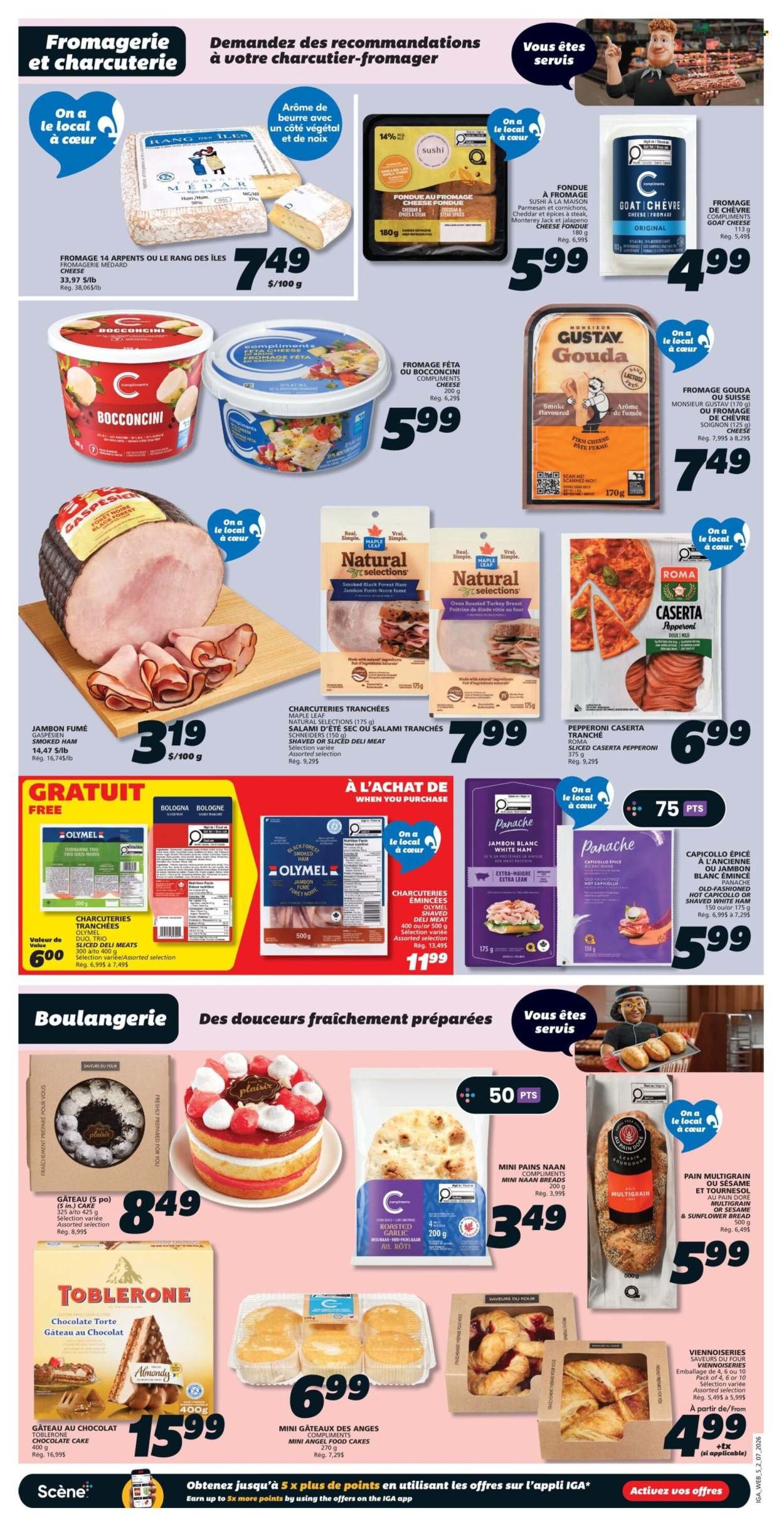IGA flyer - Weekly eFlyer