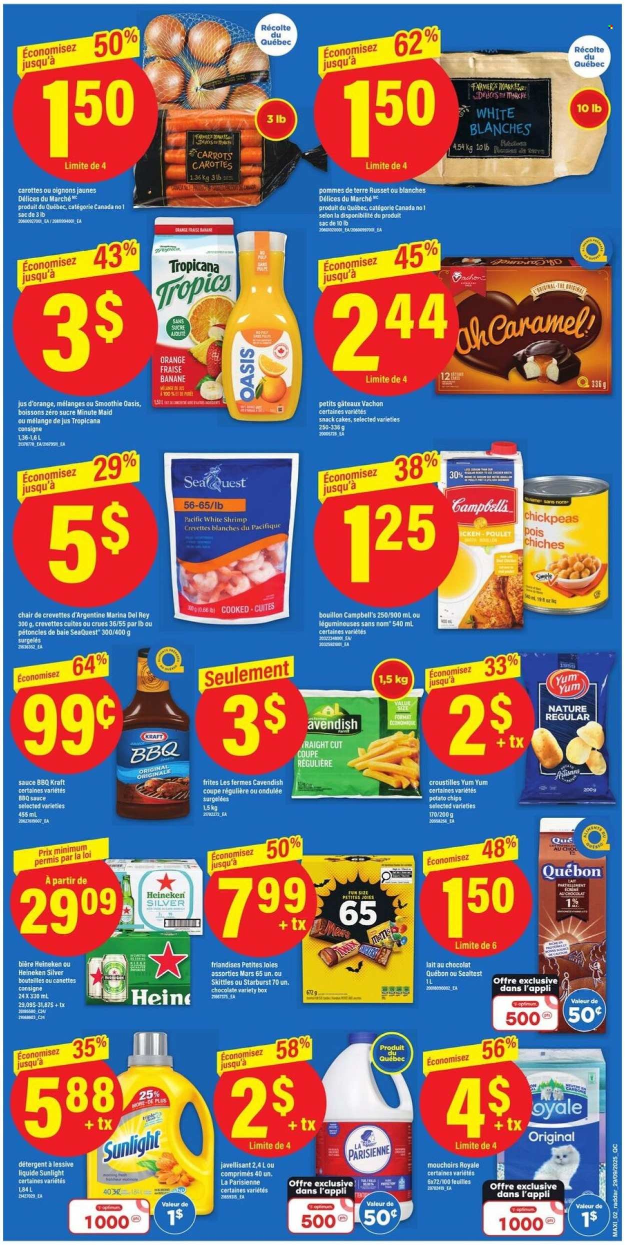 MAXI flyer - Circulaire hebdomadaire