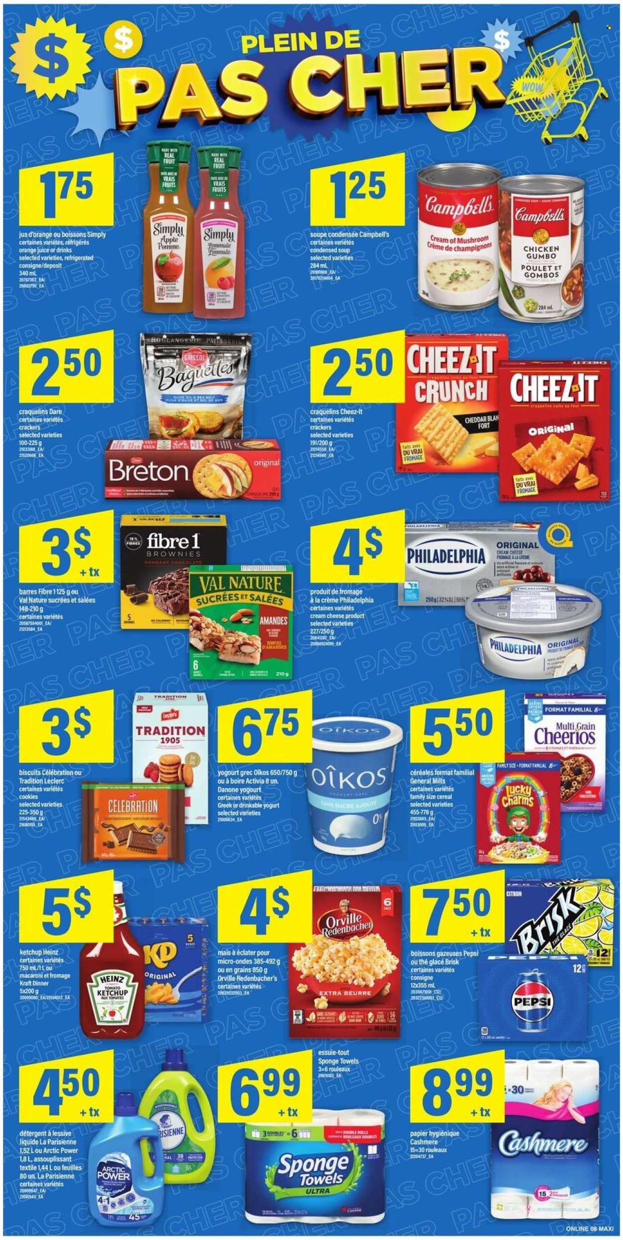MAXI flyer - Circulaire hebdomadaire