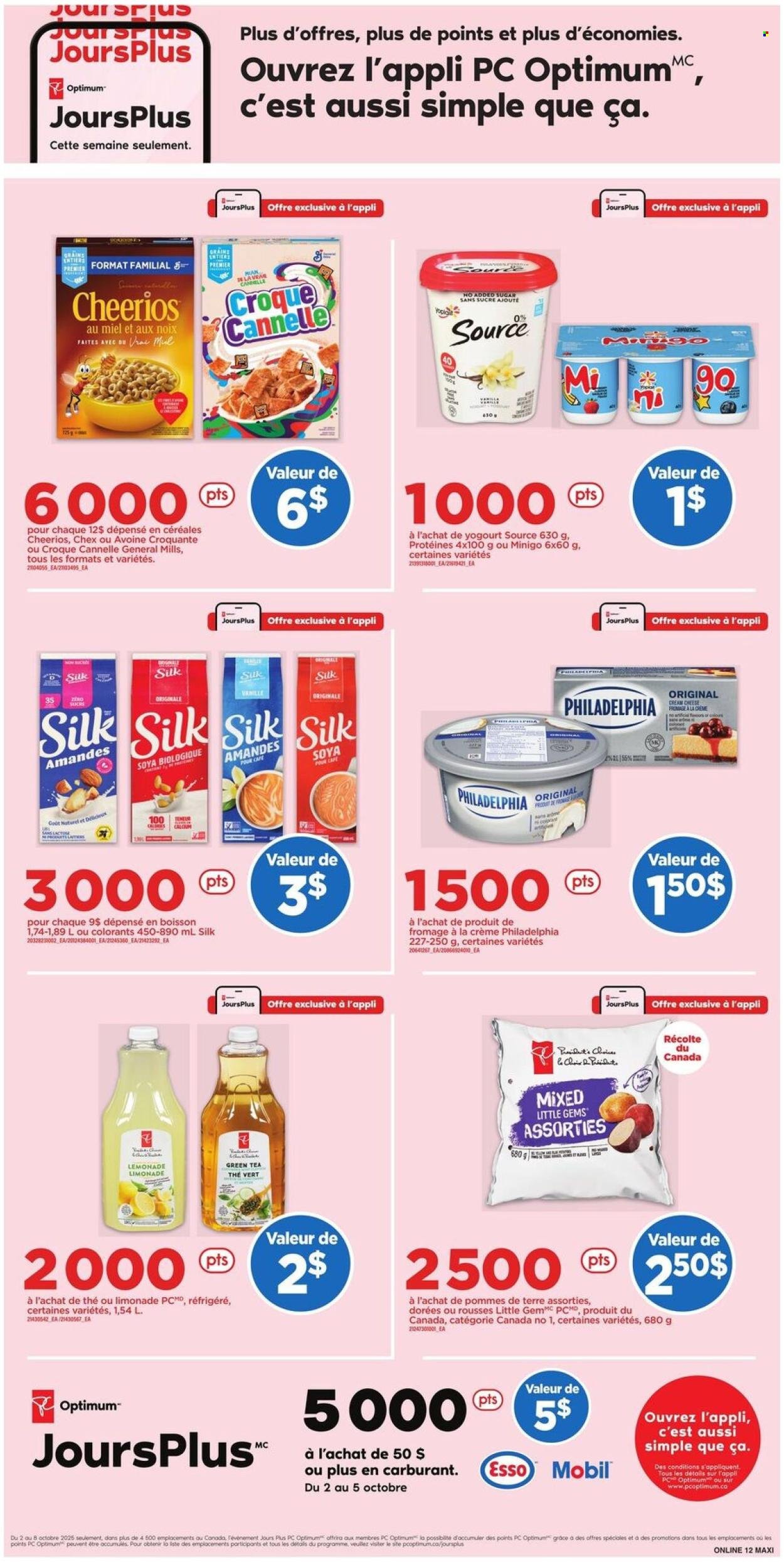 MAXI flyer - Circulaire hebdomadaire