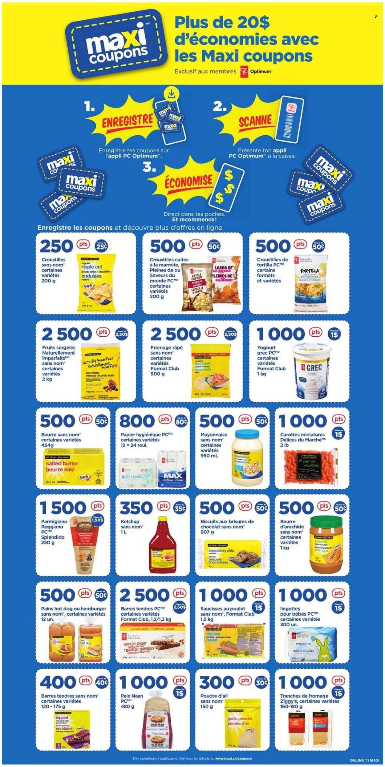 MAXI flyer - Circulaire hebdomadaire