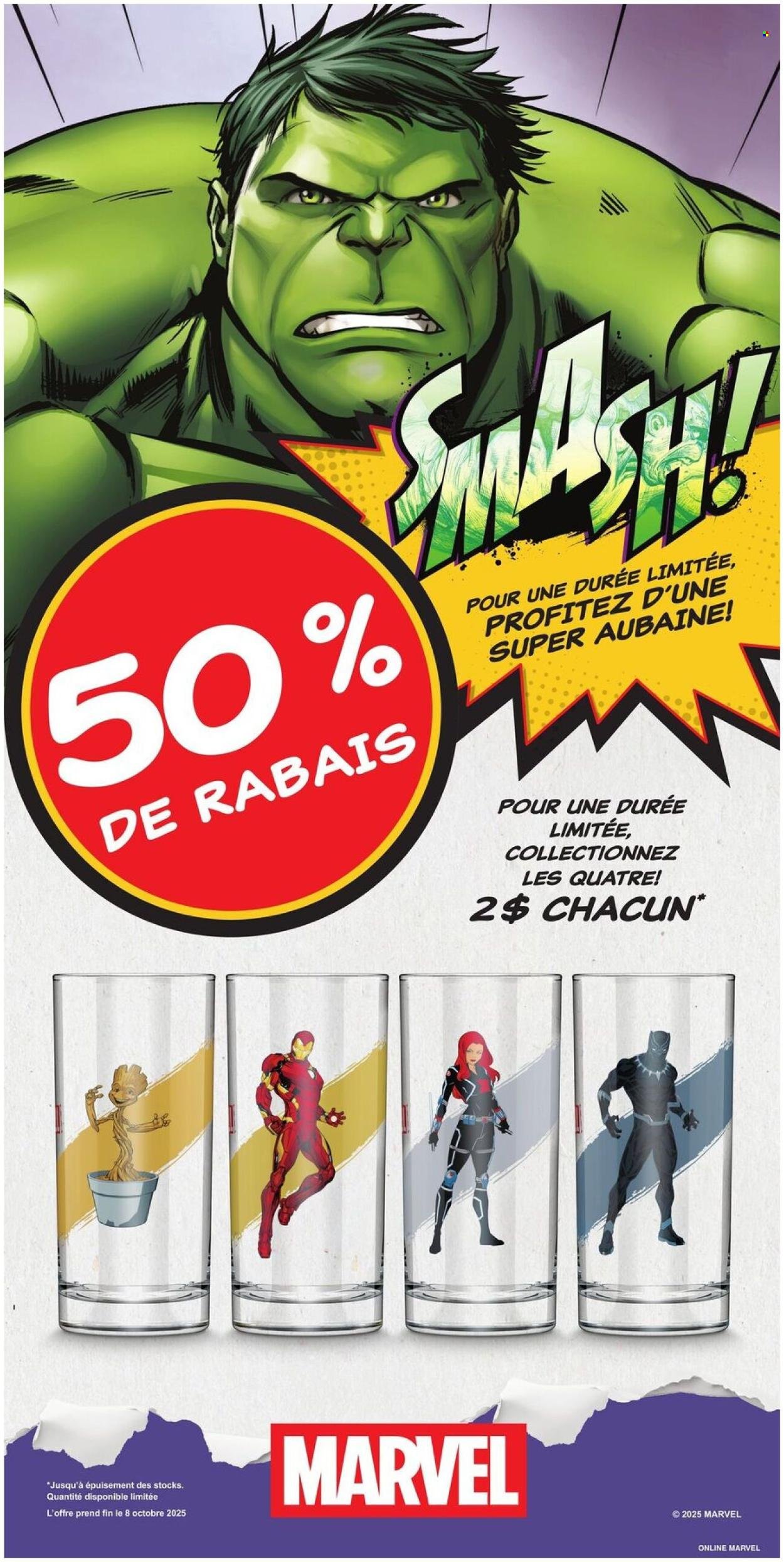 MAXI flyer - Circulaire hebdomadaire