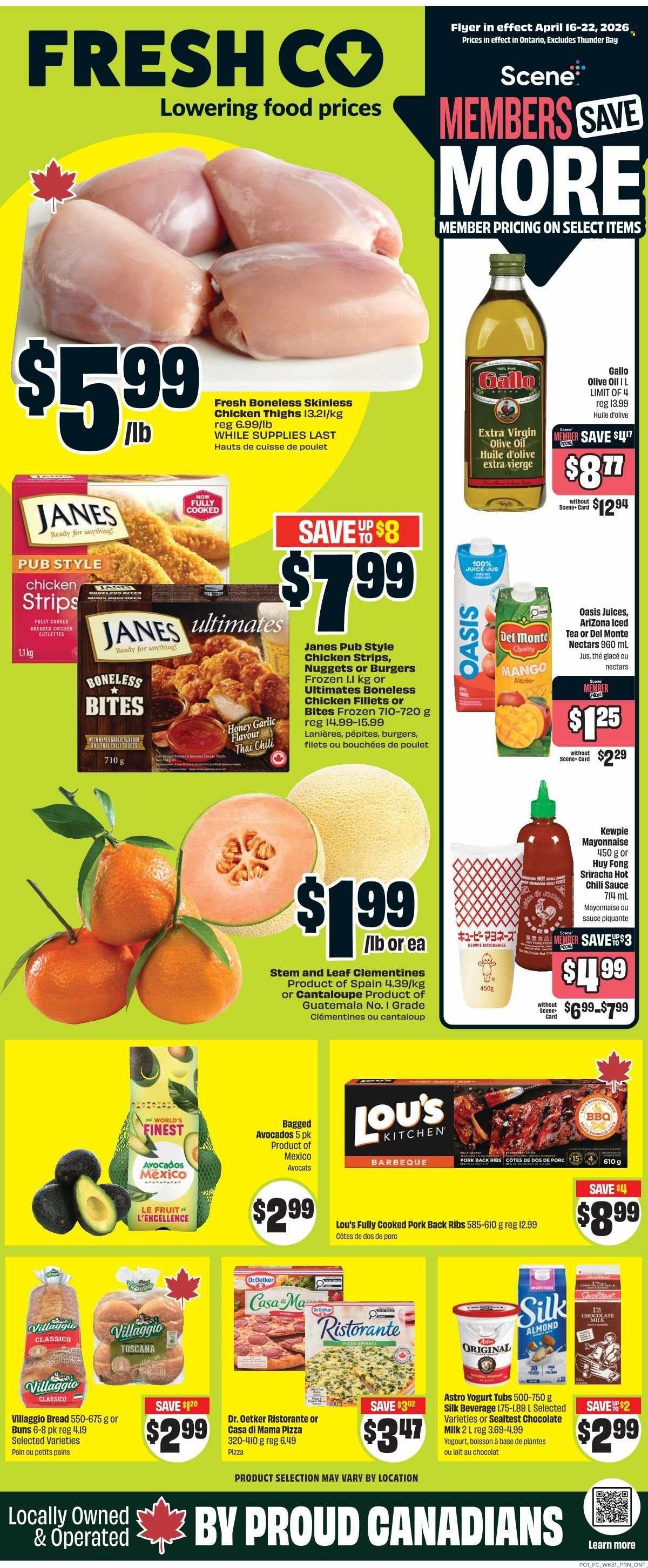 FRESHCO. flyer - Weekly eFlyer (2026-04-16 - 2026-04-22) | 1