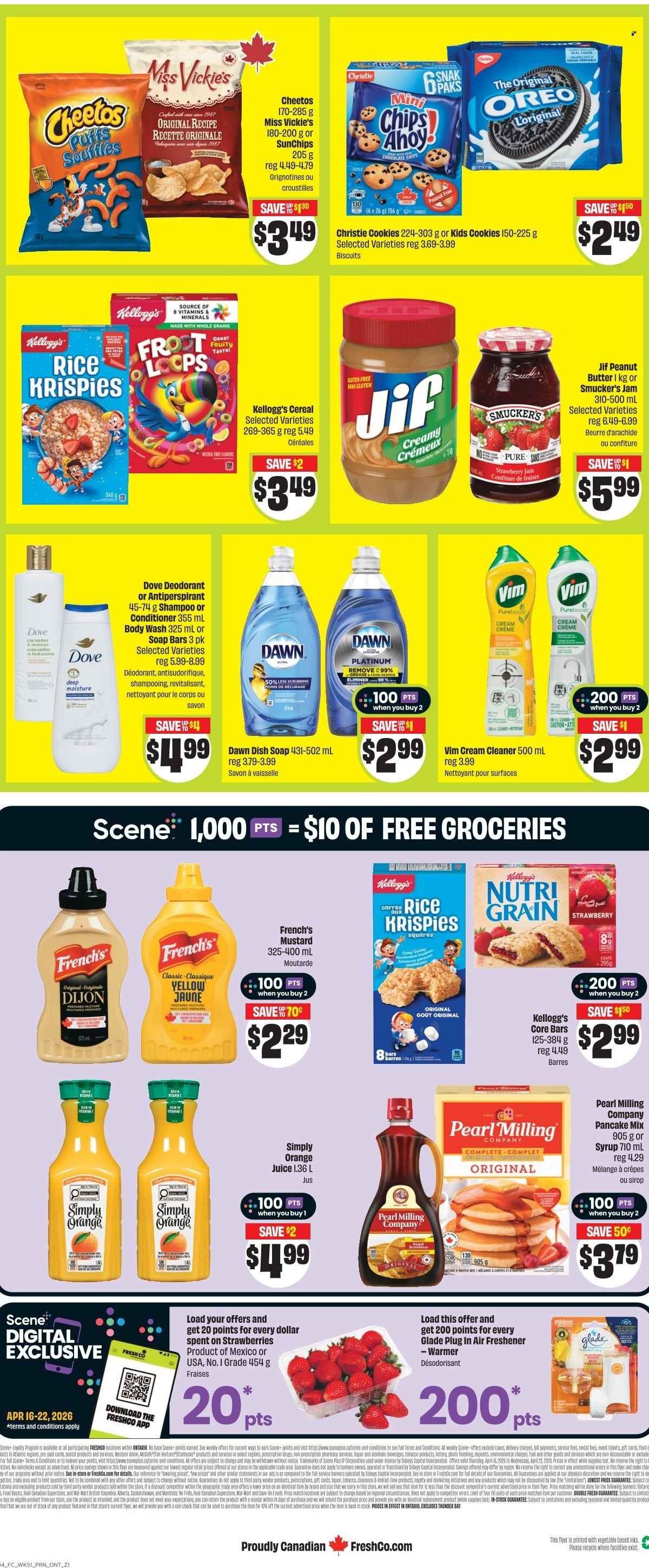 FRESHCO. flyer - Weekly eFlyer (2026-04-16 - 2026-04-22) | 2