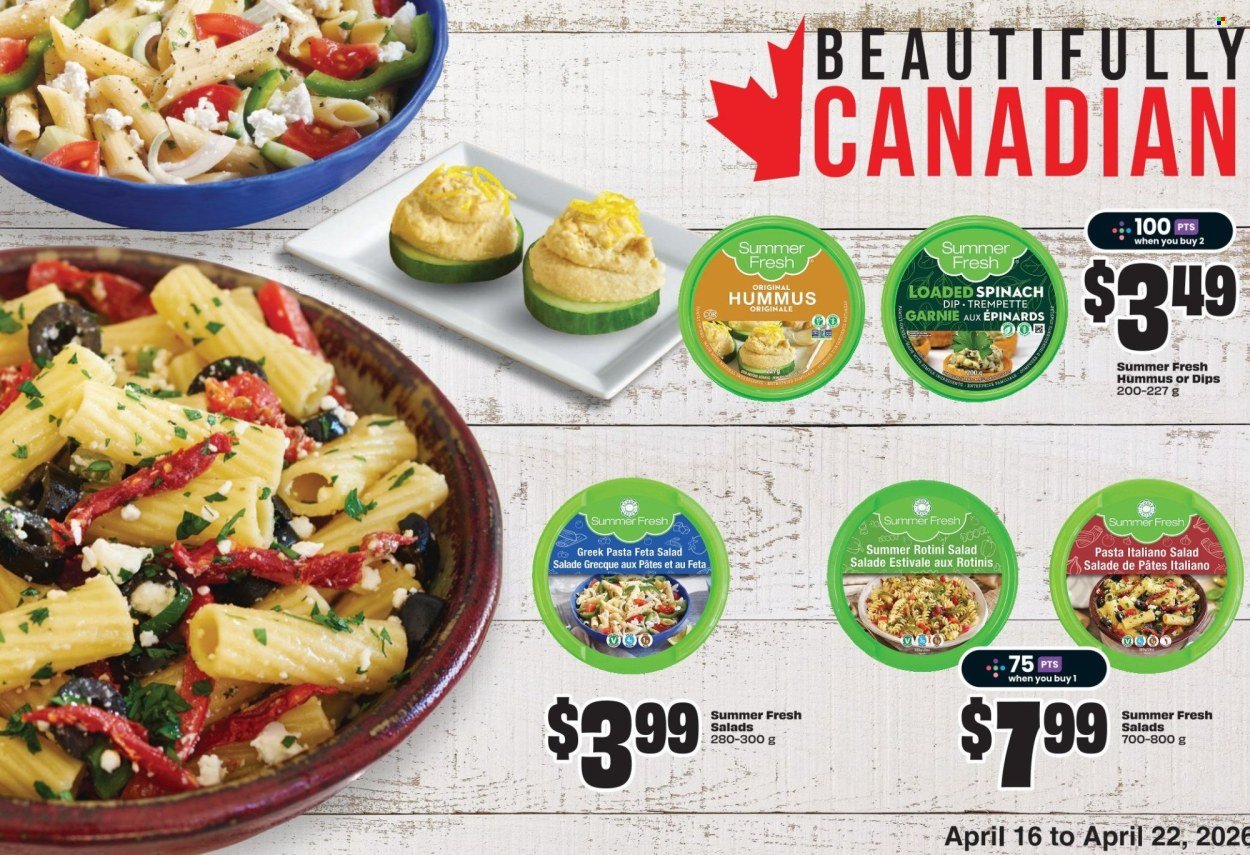 FRESHCO. flyer - Weekly eFlyer (2026-04-16 - 2026-04-22) | 11