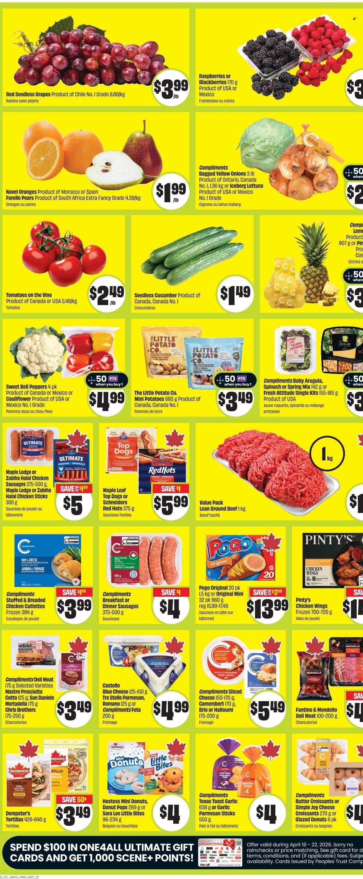 FRESHCO. flyer - Weekly eFlyer (2026-04-16 - 2026-04-22) | 3