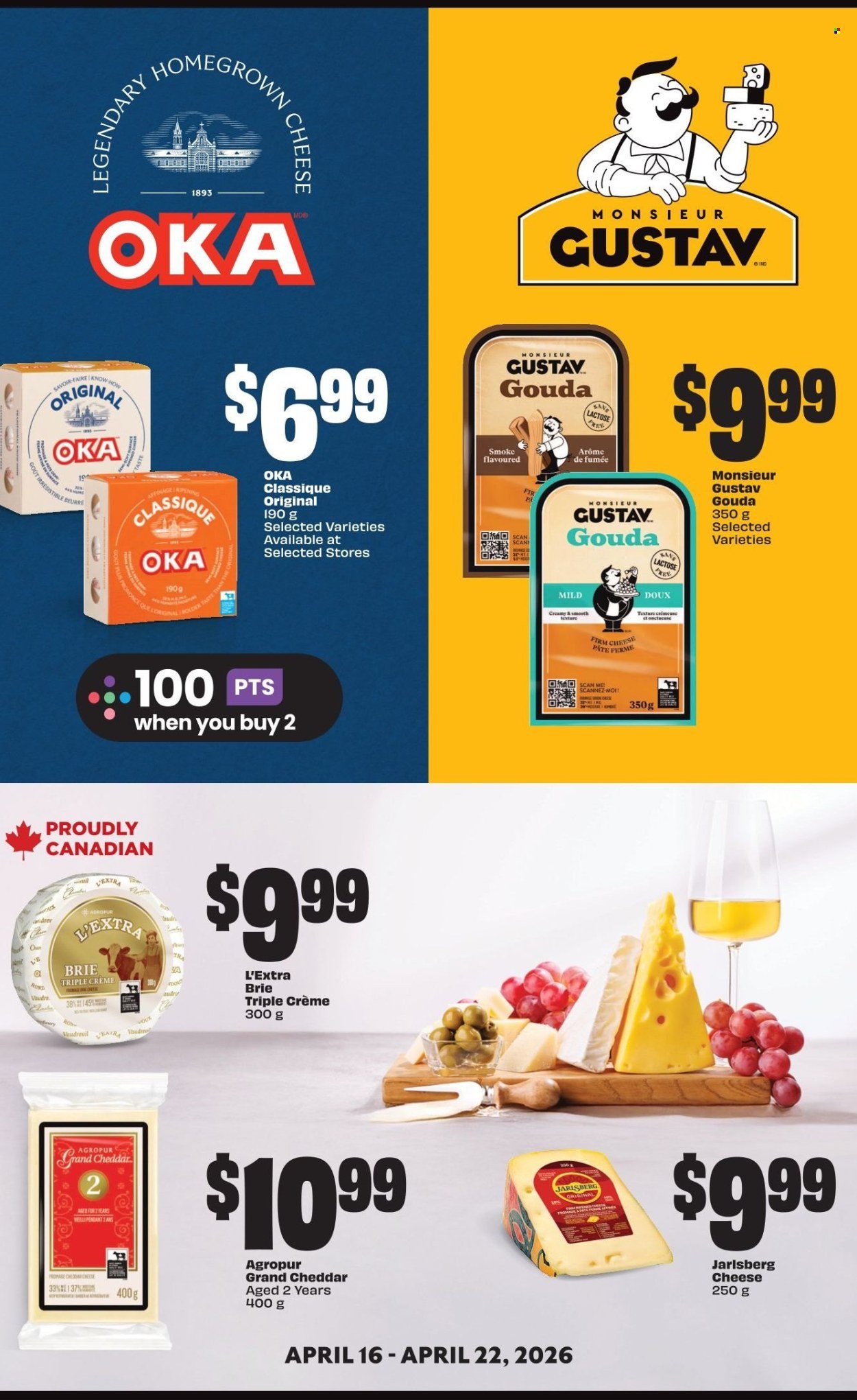 FRESHCO. flyer - Weekly eFlyer (2026-04-16 - 2026-04-22) | 10