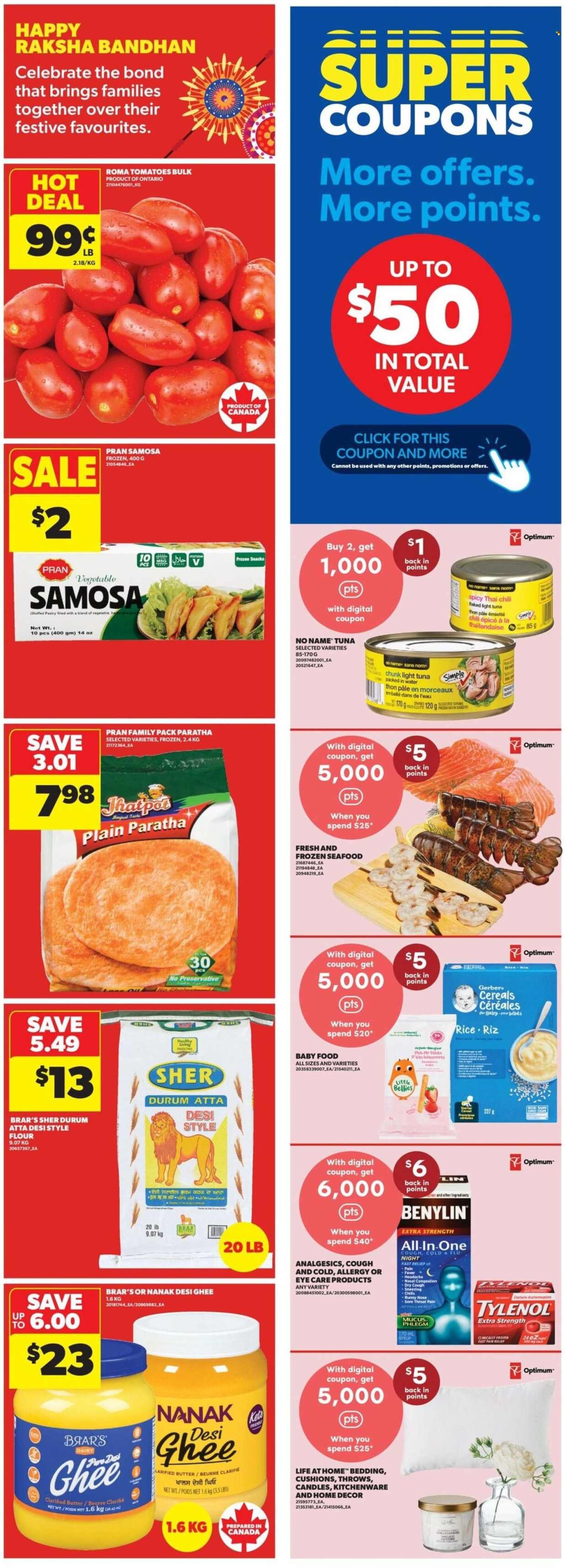 REAL CANADIAN SUPERSTORE flyer - Weekly Flyer