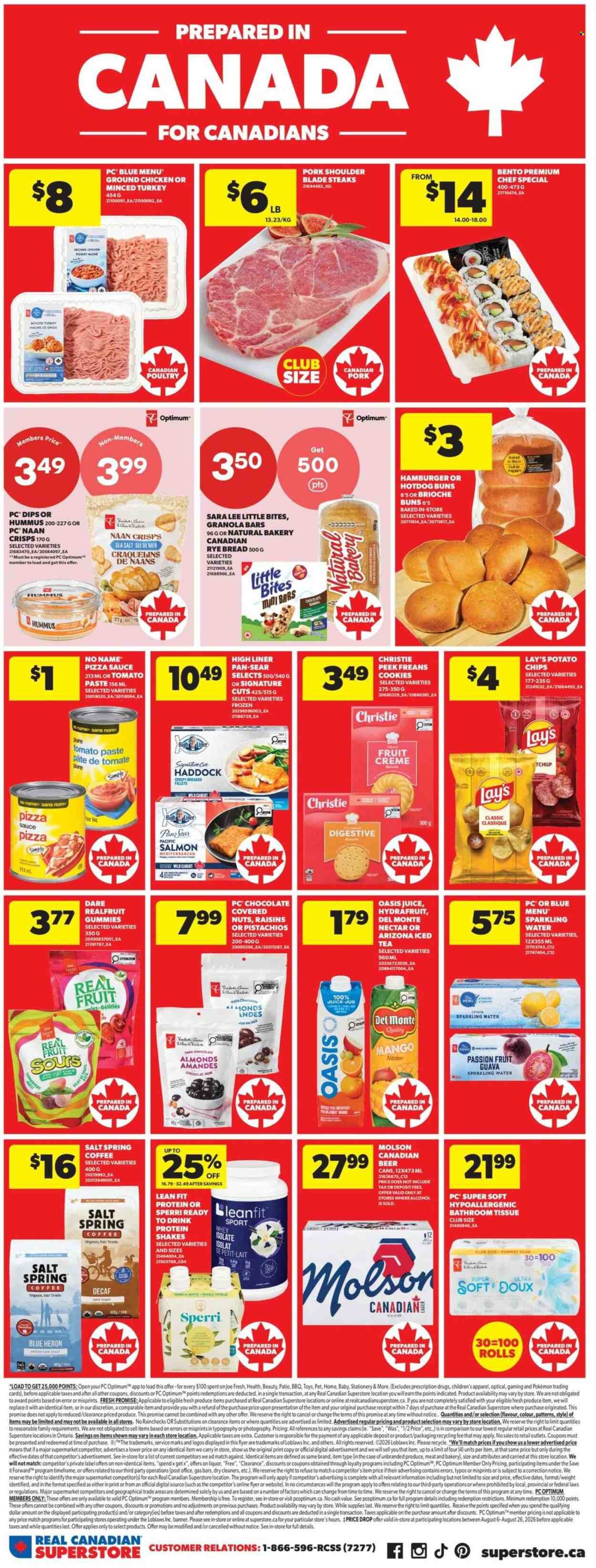 REAL CANADIAN SUPERSTORE flyer - Weekly Flyer