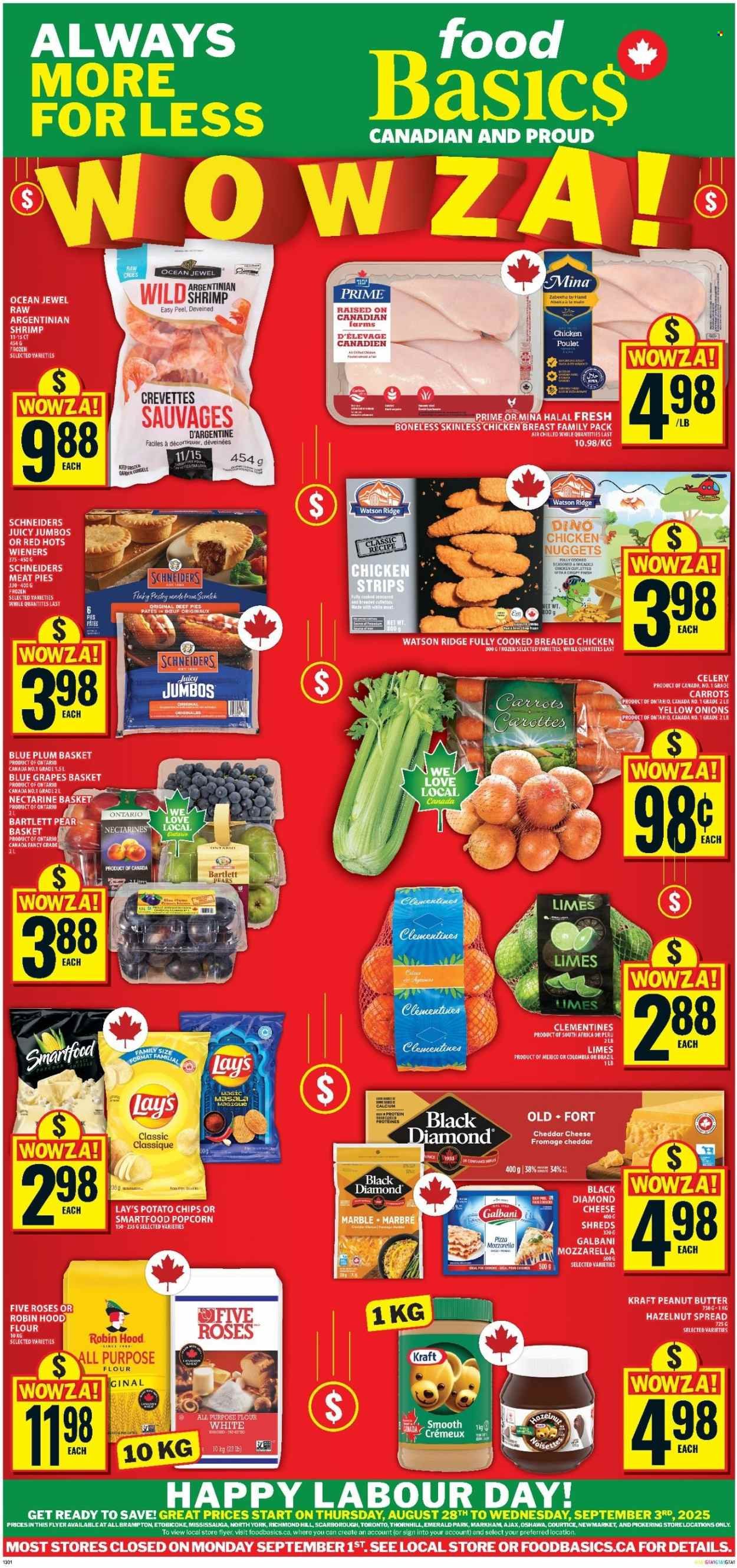 FOOD BASICS flyer - Weekly Flyer (2025-08-28 - 2025-09-03) | 1
