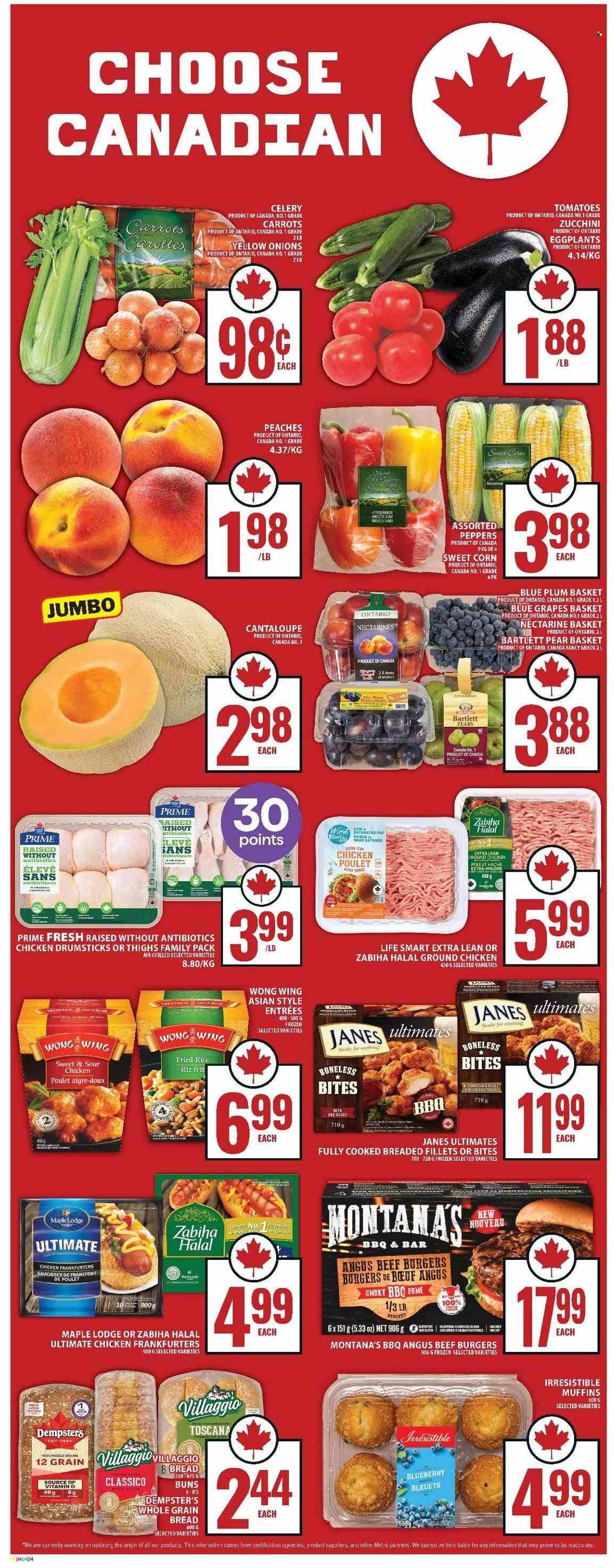 FOOD BASICS flyer - Weekly Flyer