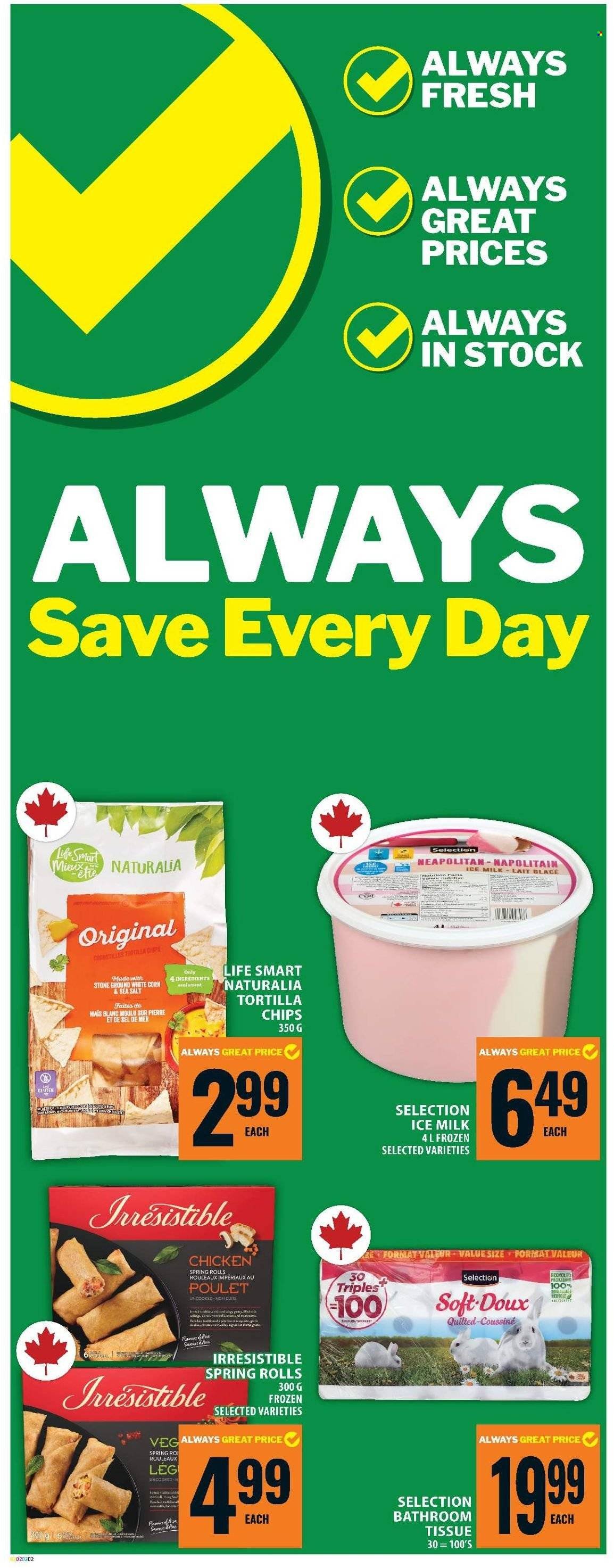 FOOD BASICS flyer - Weekly Flyer