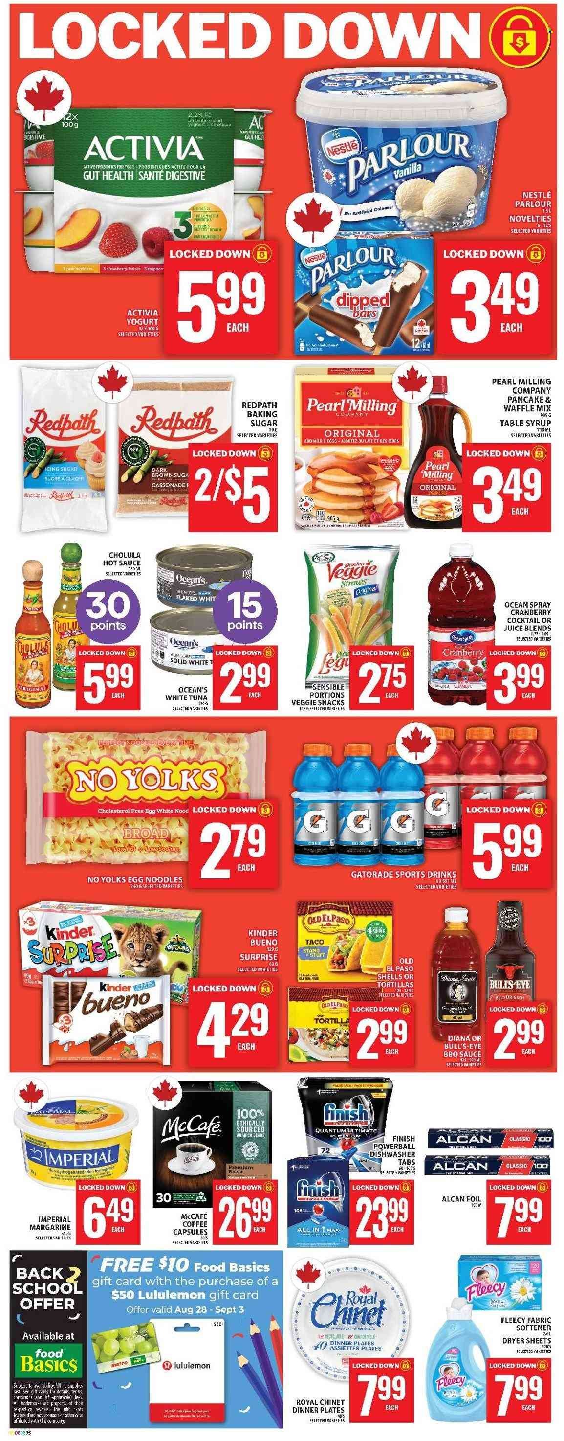 FOOD BASICS flyer - Weekly Flyer