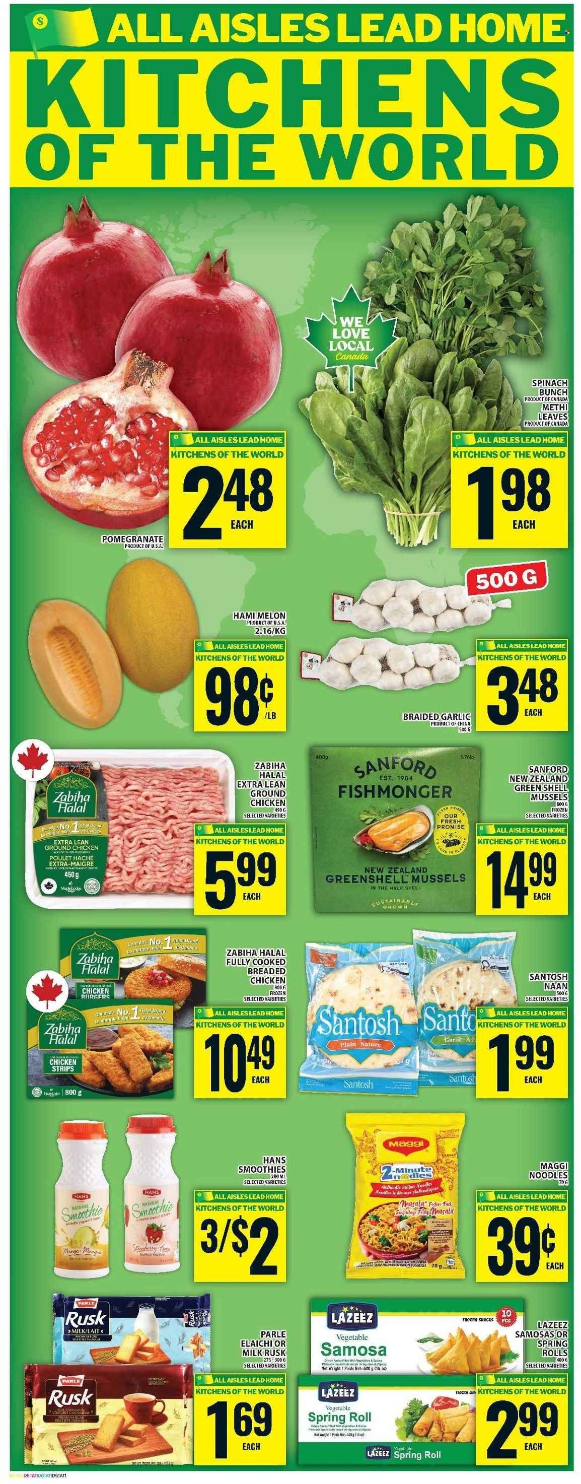 FOOD BASICS flyer - Weekly Flyer