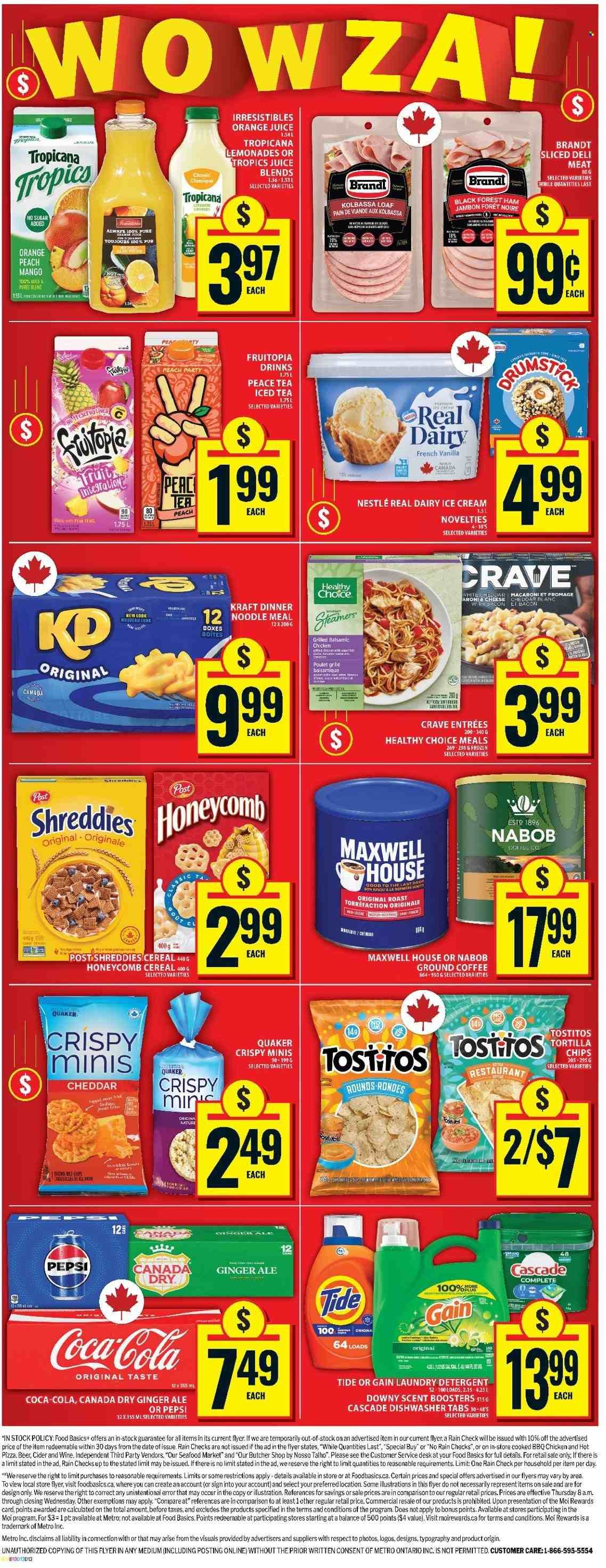 FOOD BASICS flyer - Weekly Flyer