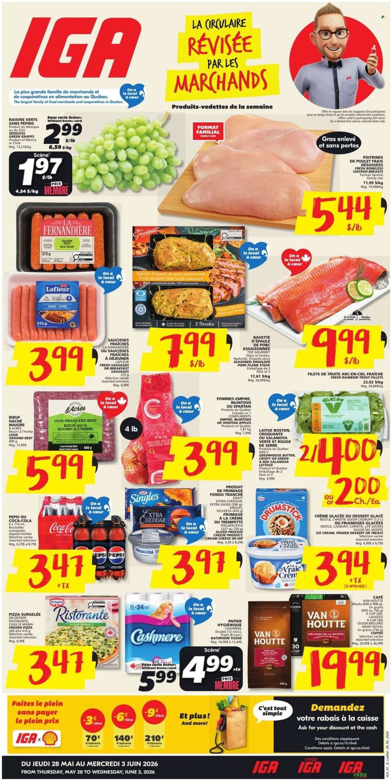 IGA flyer - Weekly eFlyer