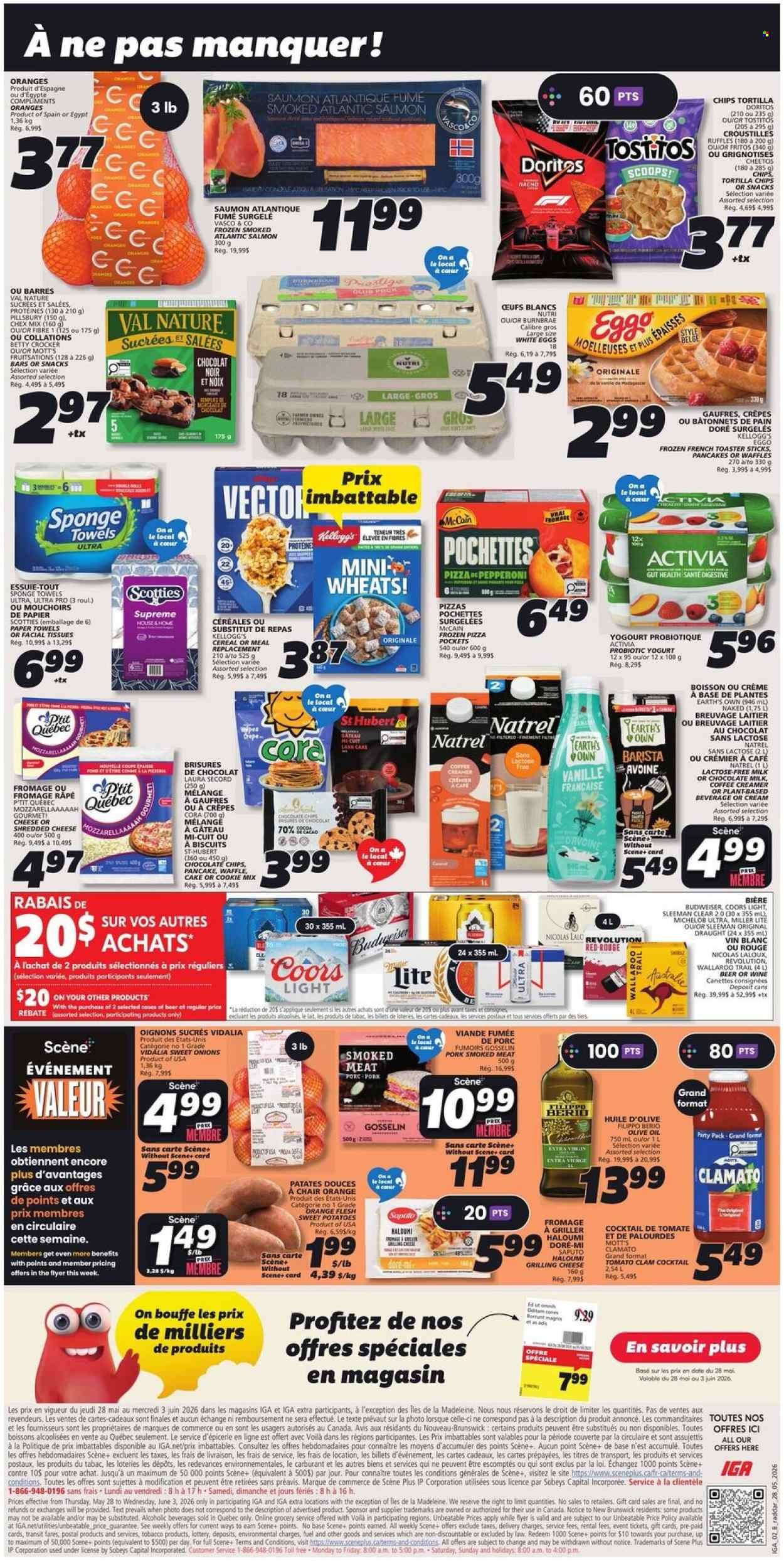 IGA flyer - Weekly eFlyer
