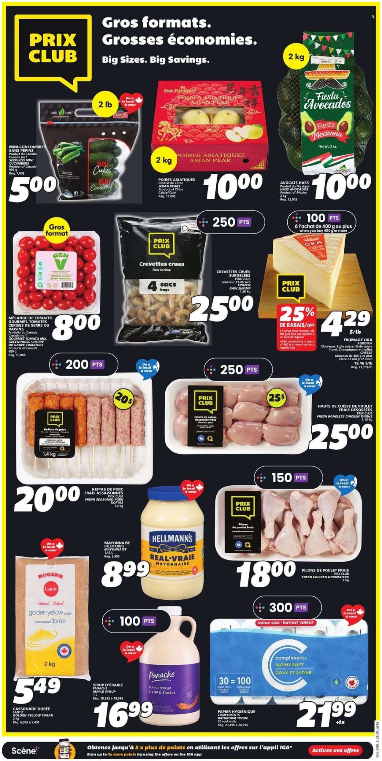 IGA flyer - Weekly eFlyer