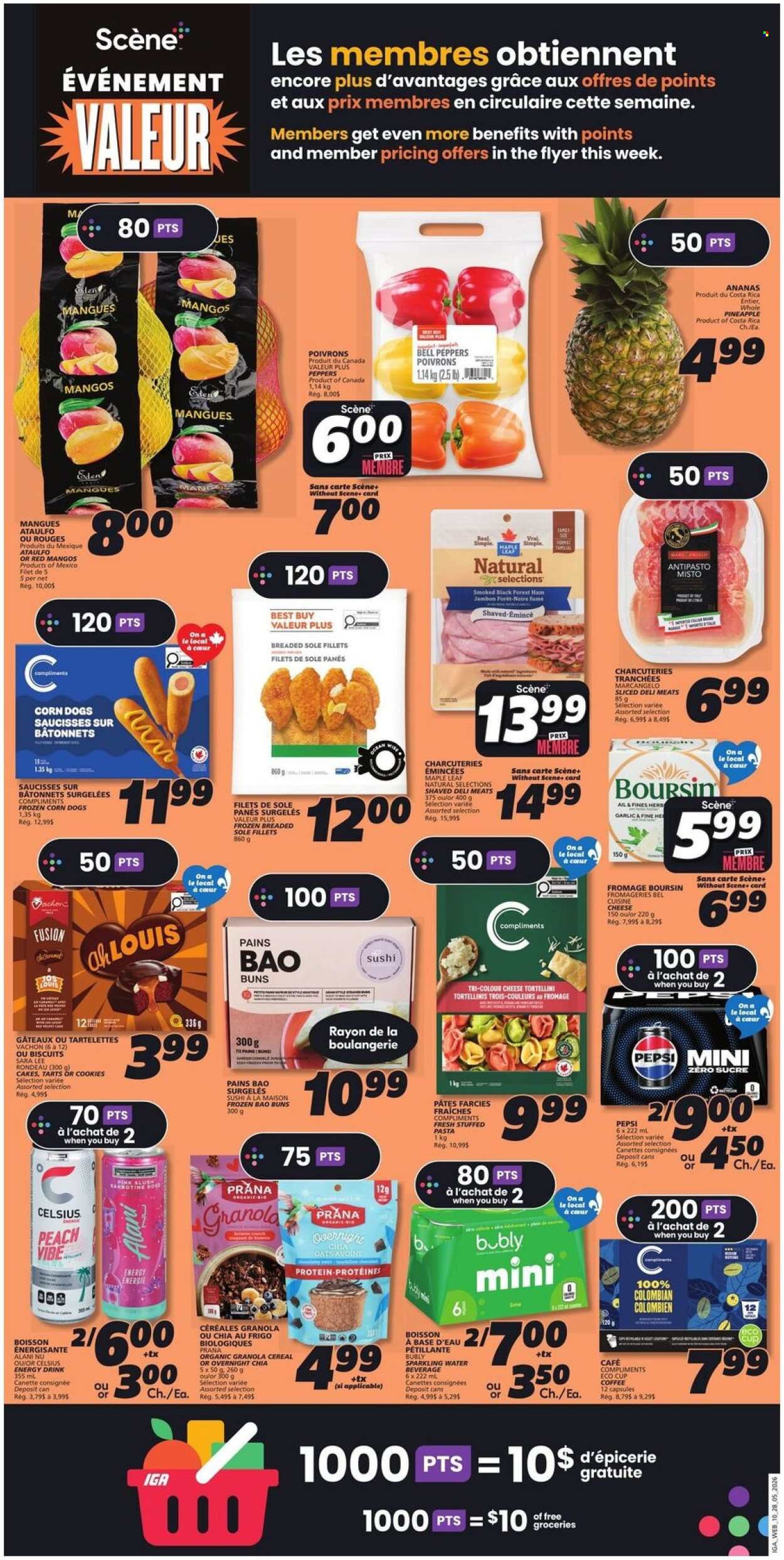 IGA flyer - Weekly eFlyer