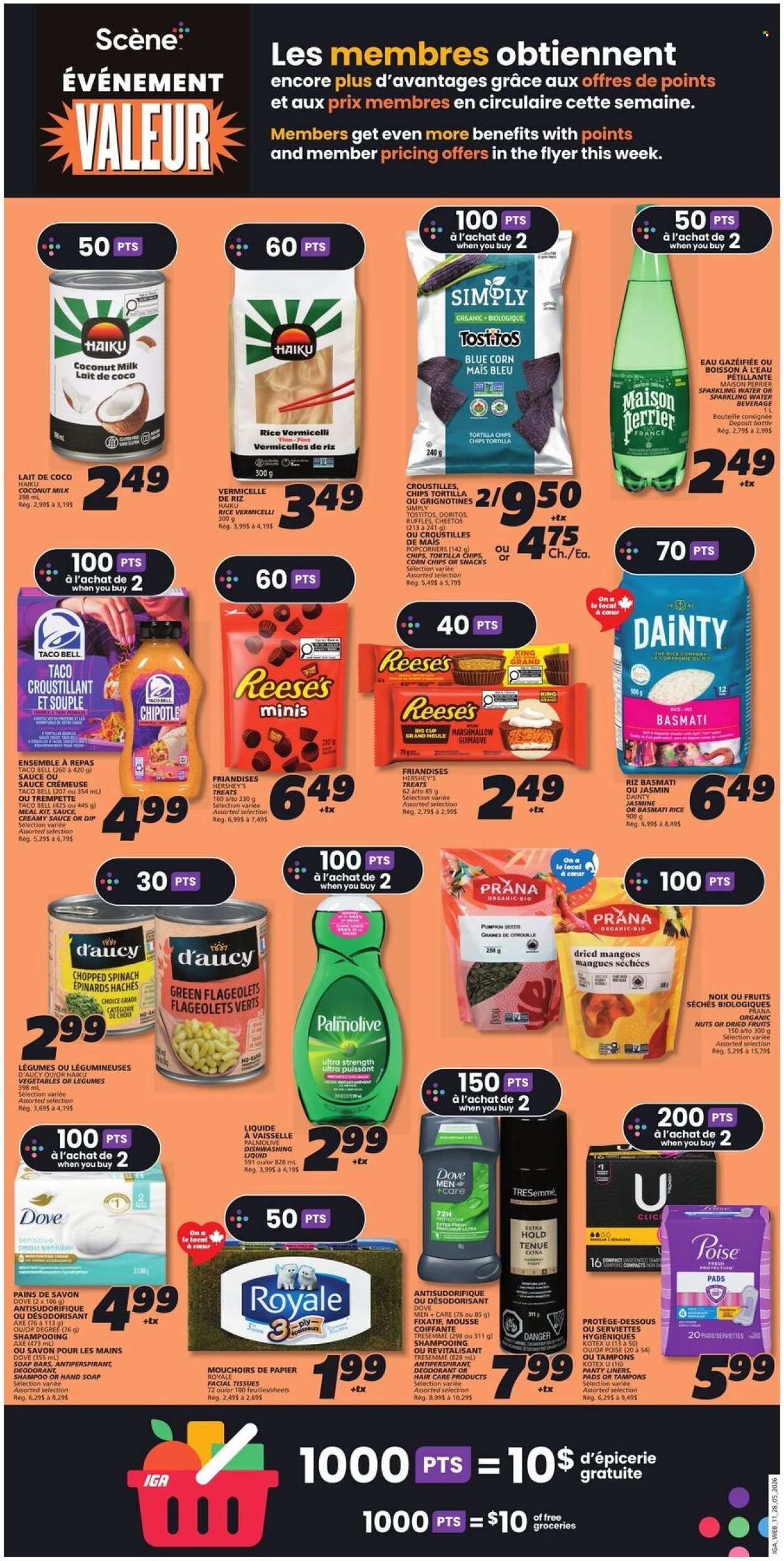 IGA flyer - Weekly eFlyer