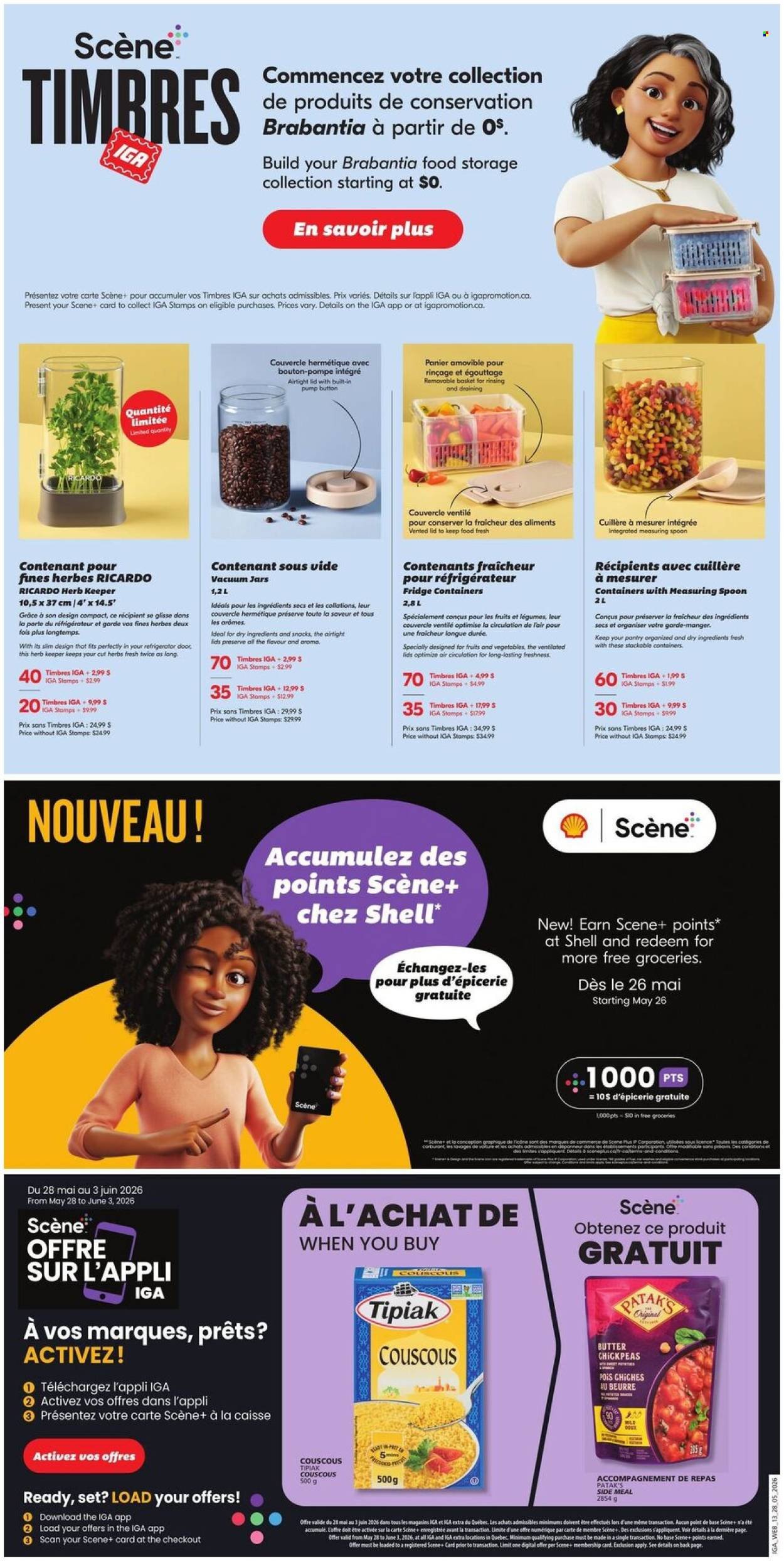 IGA flyer - Weekly eFlyer