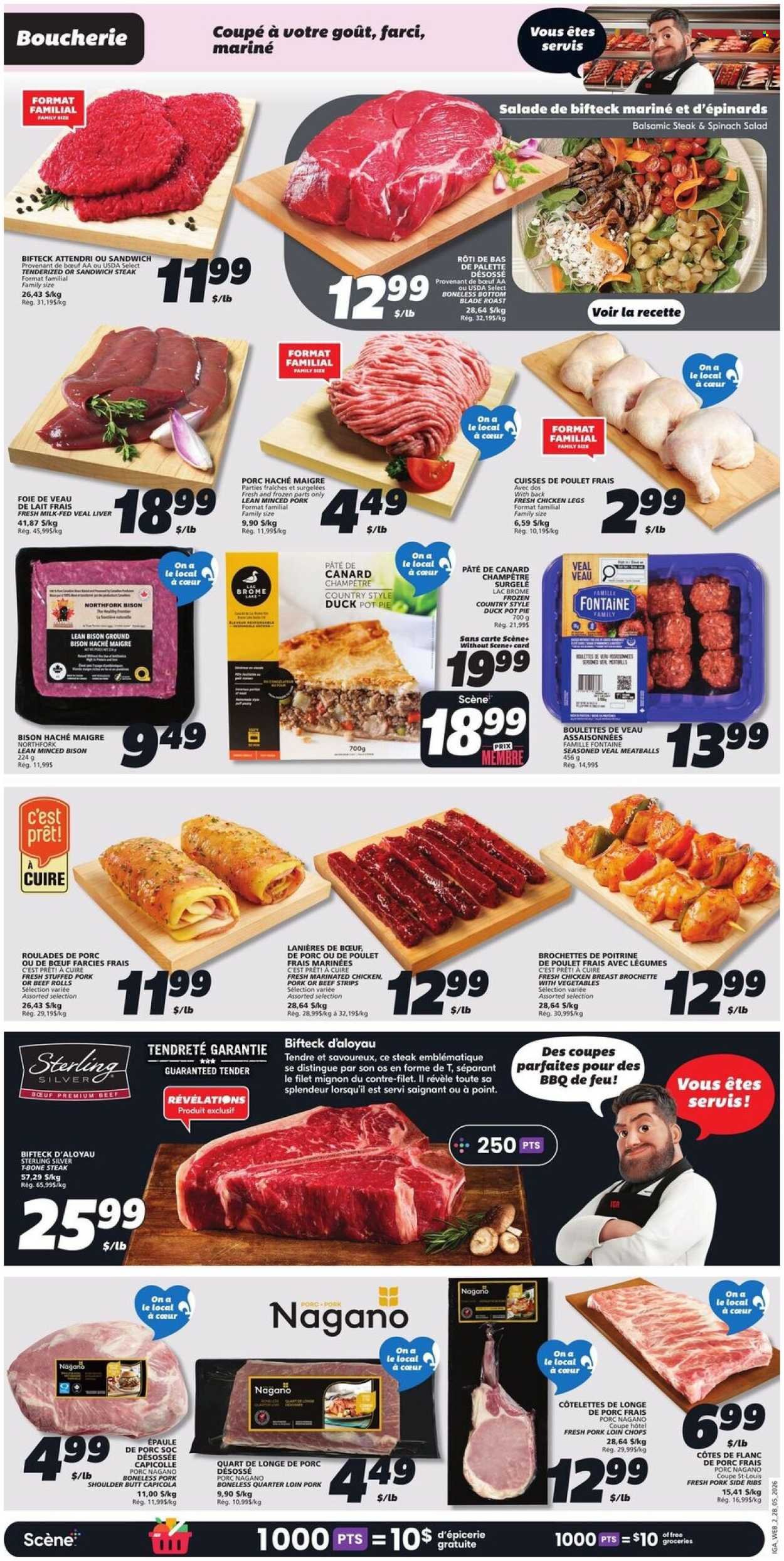 IGA flyer - Weekly eFlyer