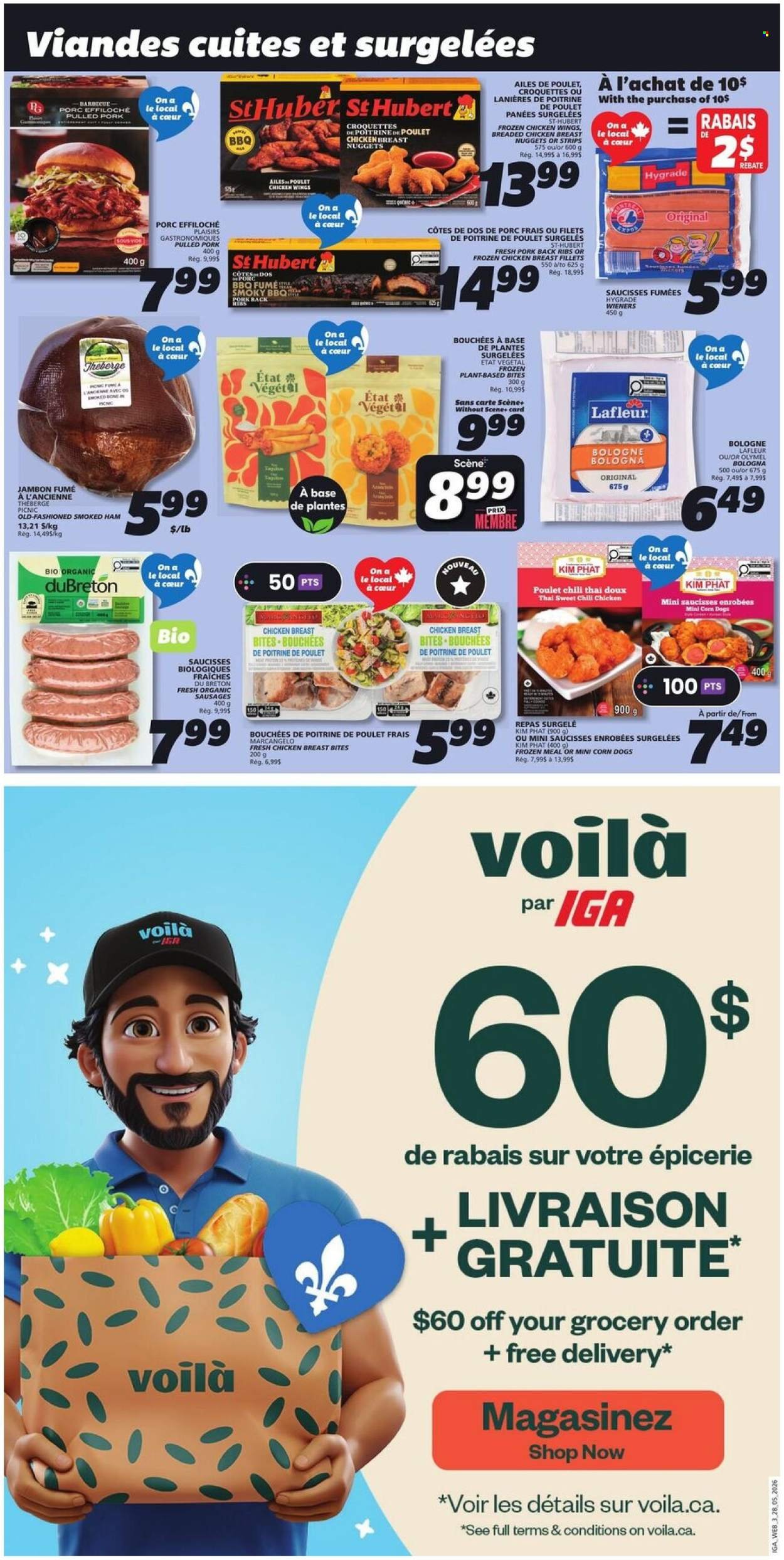 IGA flyer - Weekly eFlyer