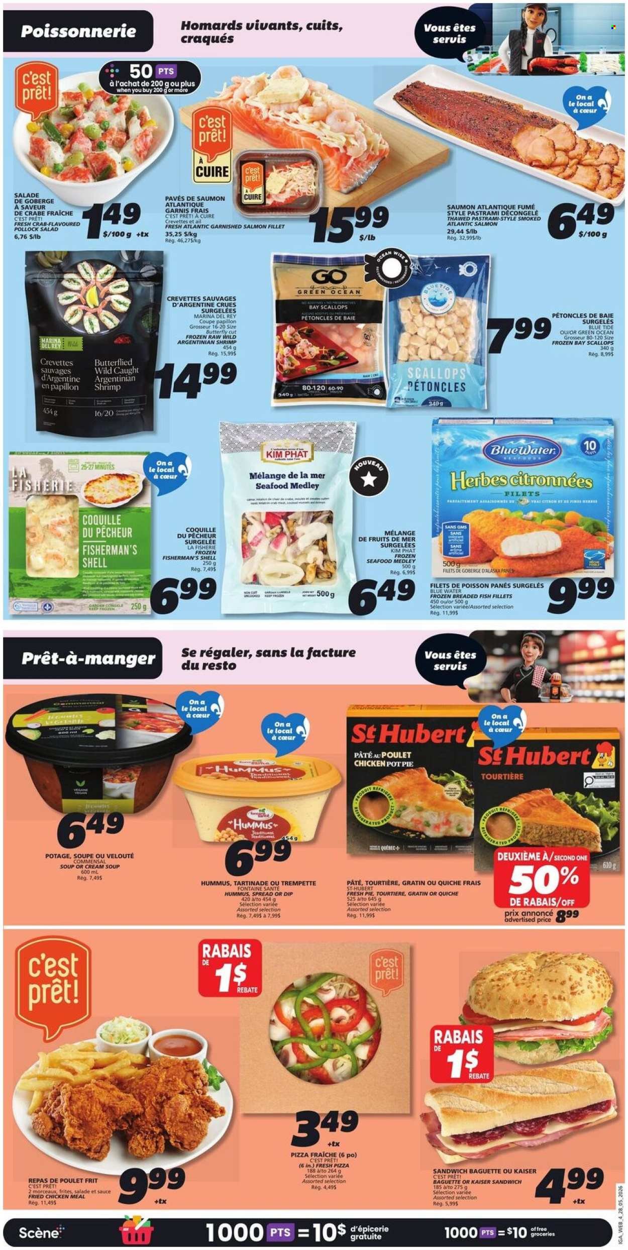 IGA flyer - Weekly eFlyer