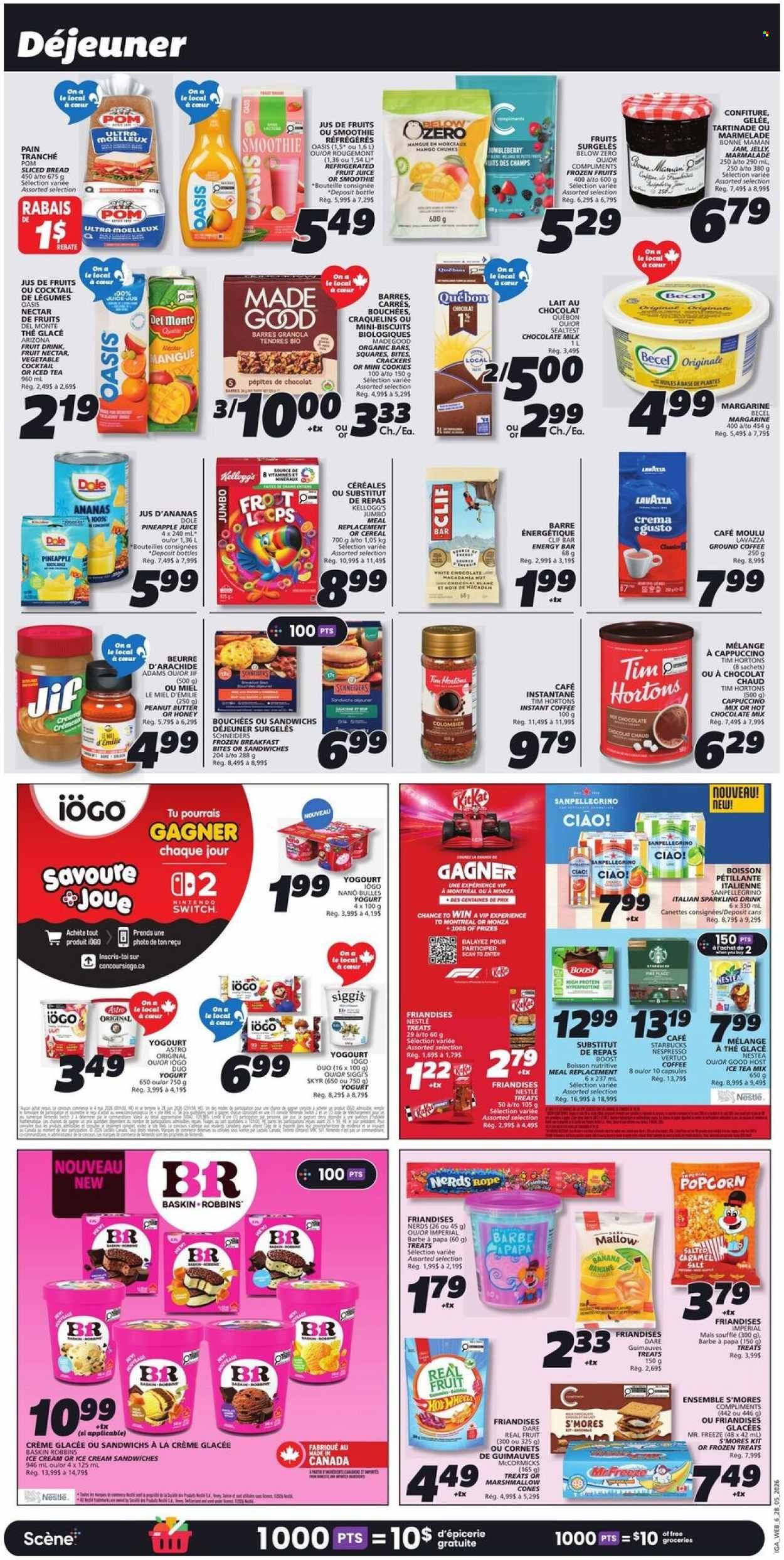 IGA flyer - Weekly eFlyer