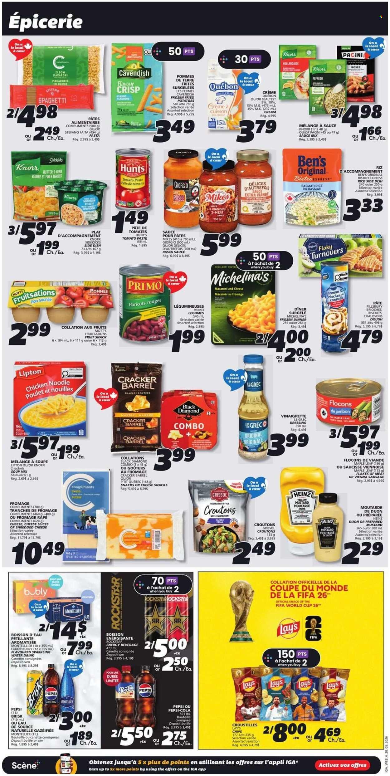 IGA flyer - Weekly eFlyer