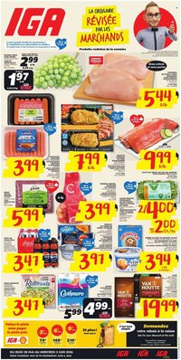 IGA flyer - Weekly eFlyer