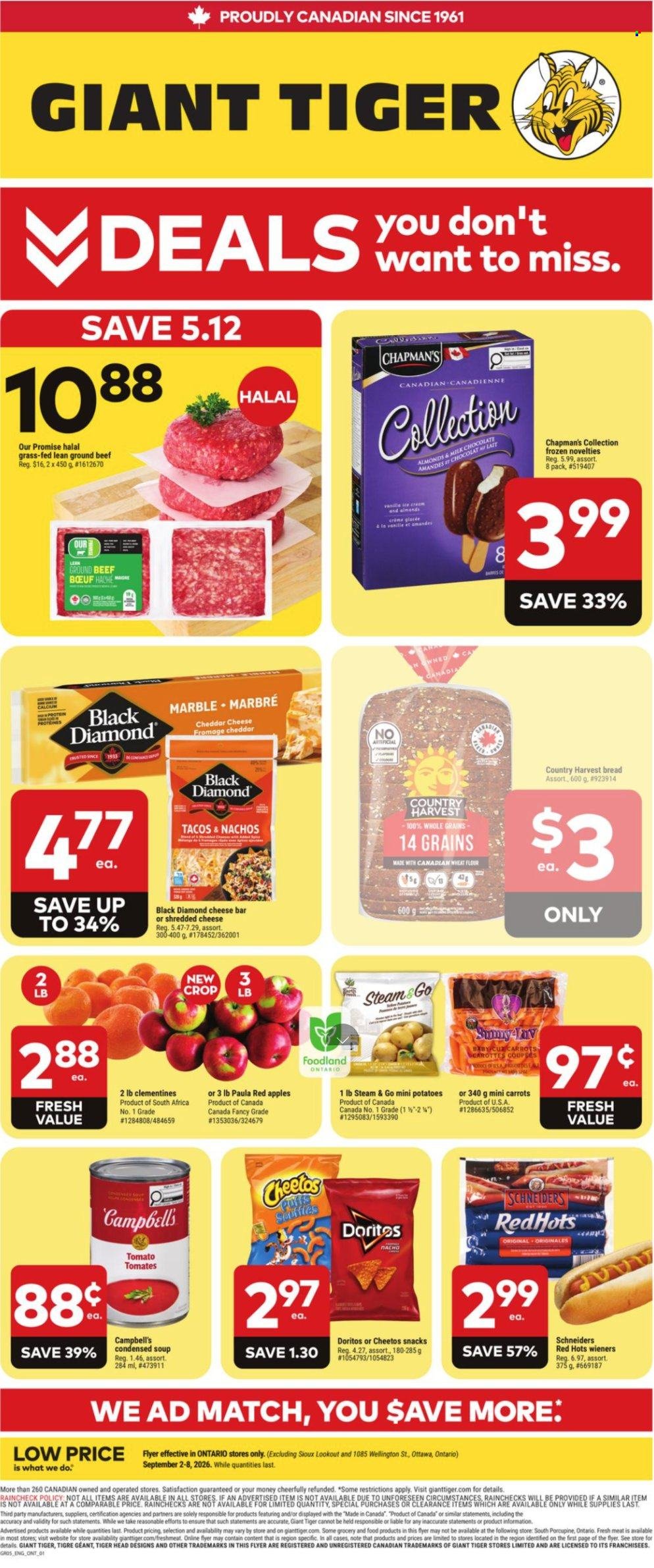 GIANT TIGER flyer - Weekly Flyer