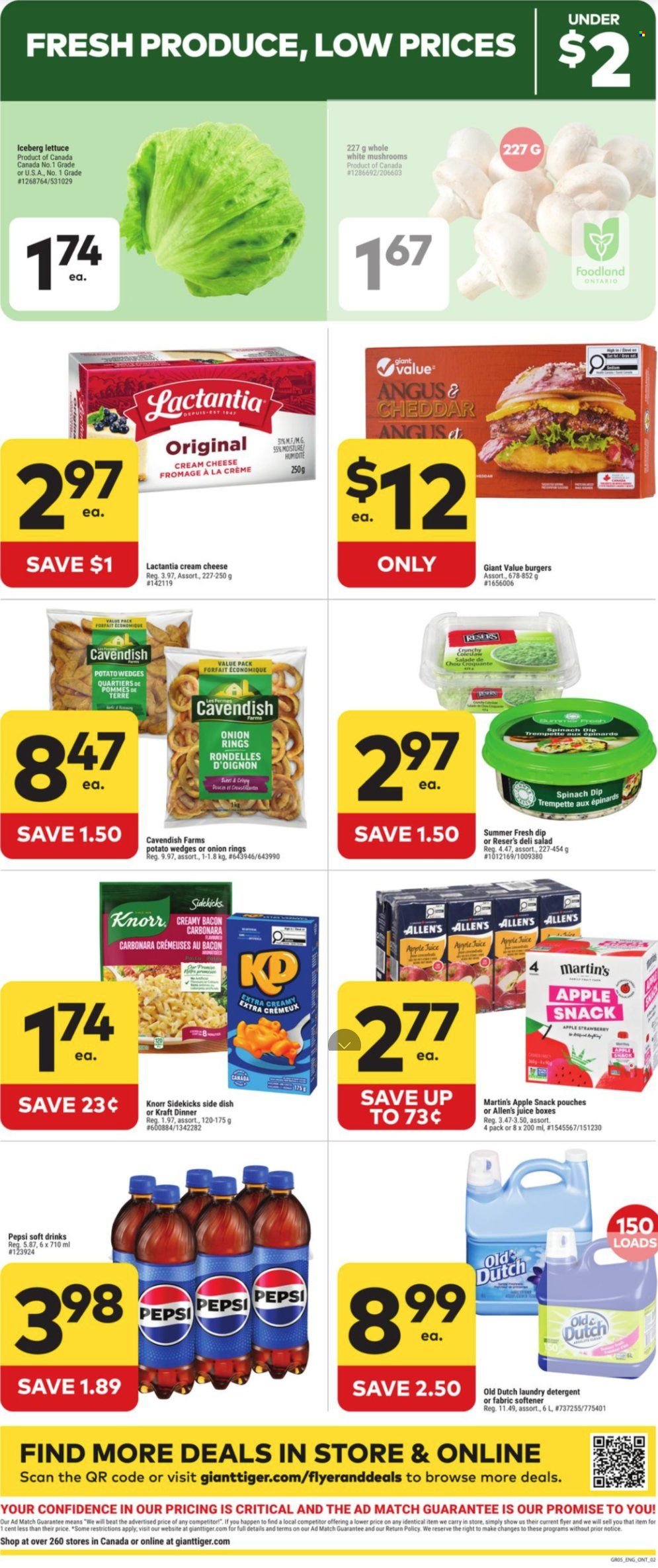 GIANT TIGER flyer - Weekly Flyer