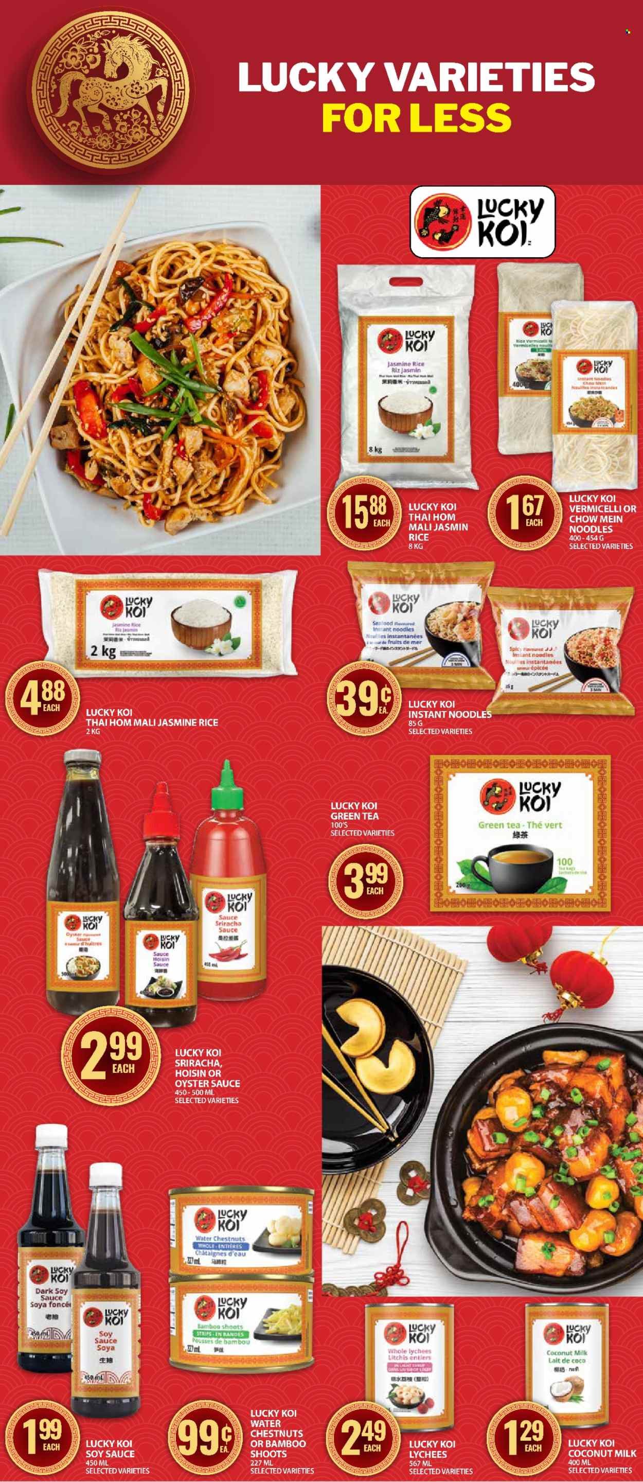 FOOD BASICS flyer - Lunar New Year Book