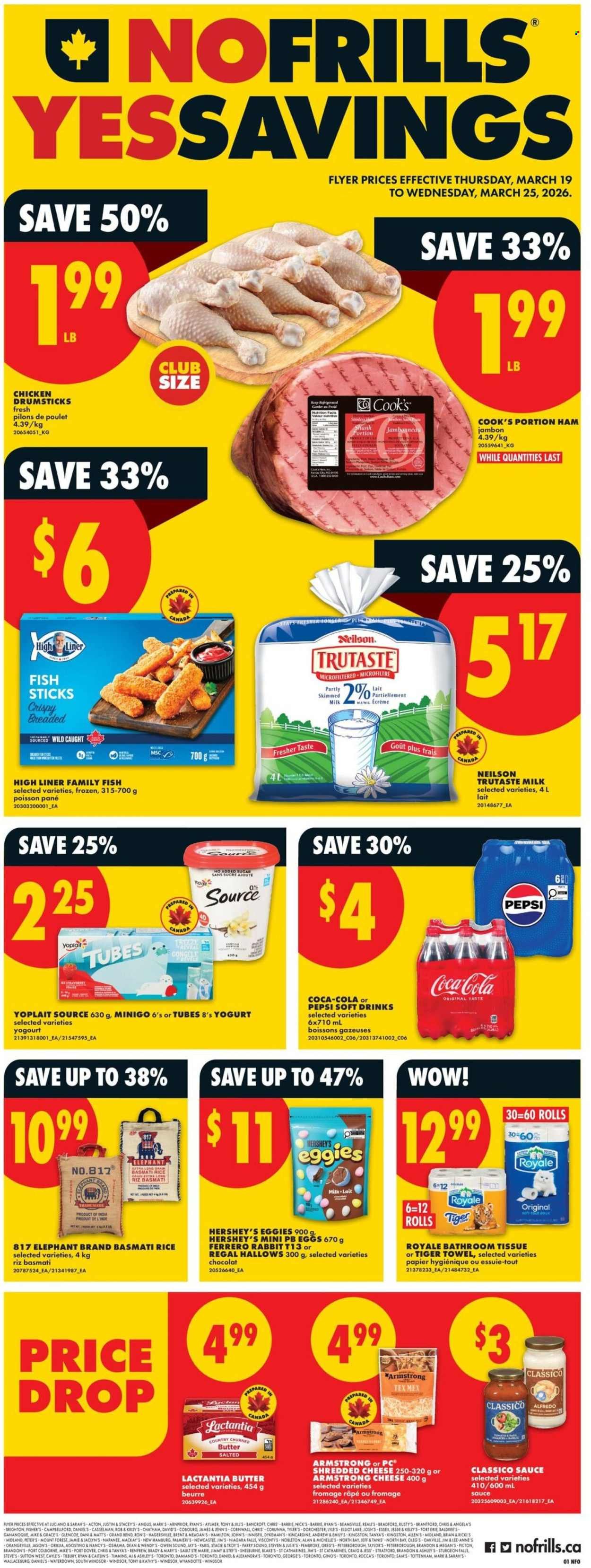 NO FRILLS flyer - Weekly Flyer (2026-03-19 - 2026-03-25) | 1
