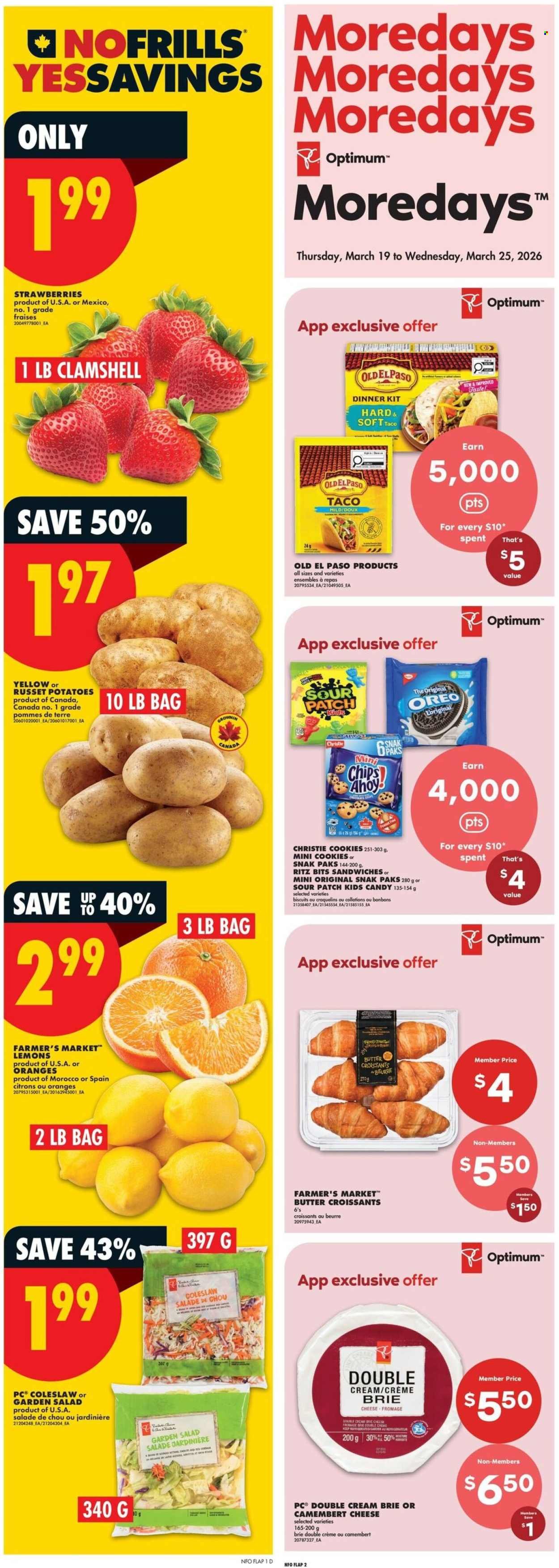 NO FRILLS flyer - Weekly Flyer (2026-03-19 - 2026-03-25) | 2