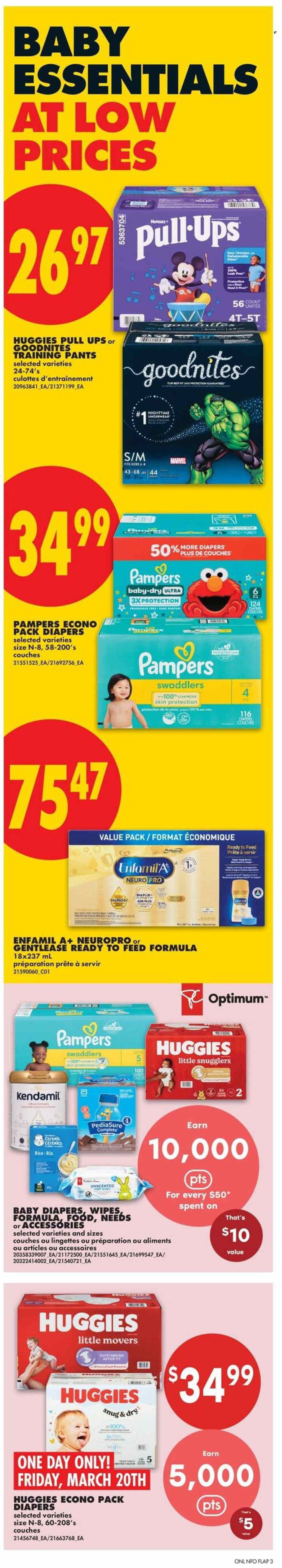 NO FRILLS flyer - Weekly Flyer (2026-03-19 - 2026-03-25) | 14