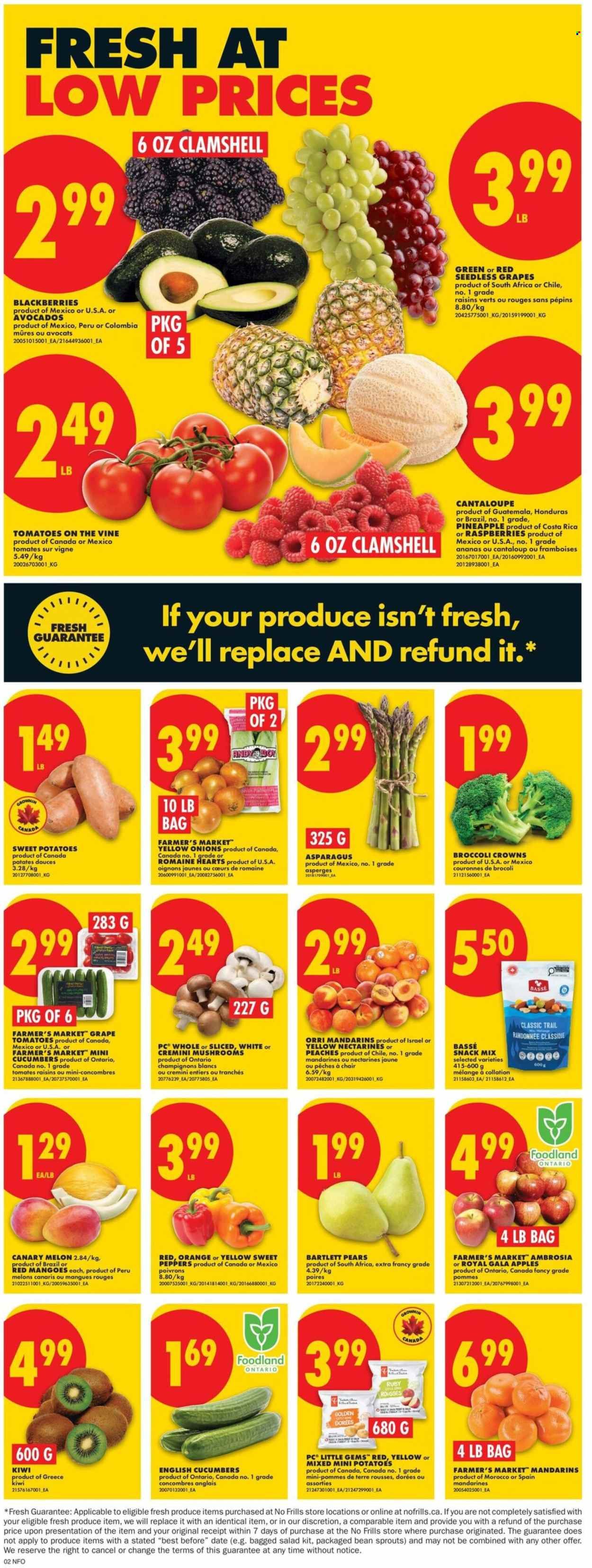 NO FRILLS flyer - Weekly Flyer (2026-03-19 - 2026-03-25) | 4