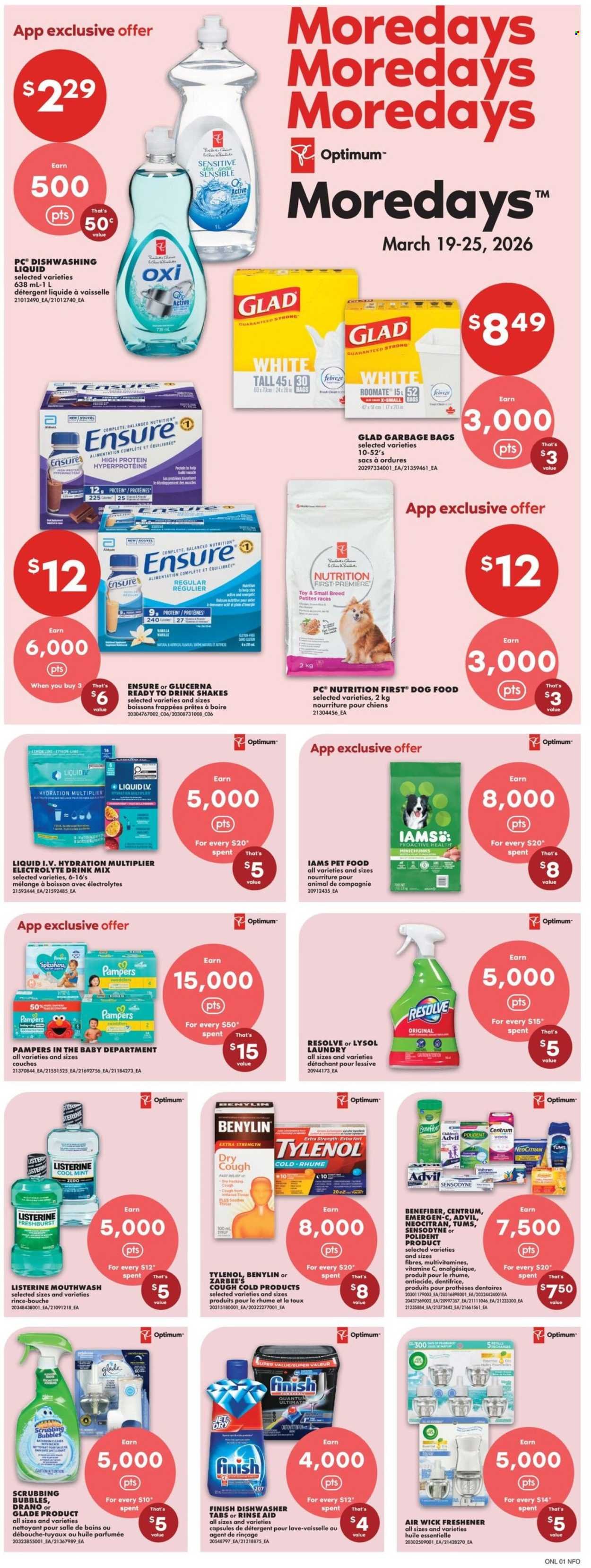 NO FRILLS flyer - Weekly Flyer (2026-03-19 - 2026-03-25) | 7