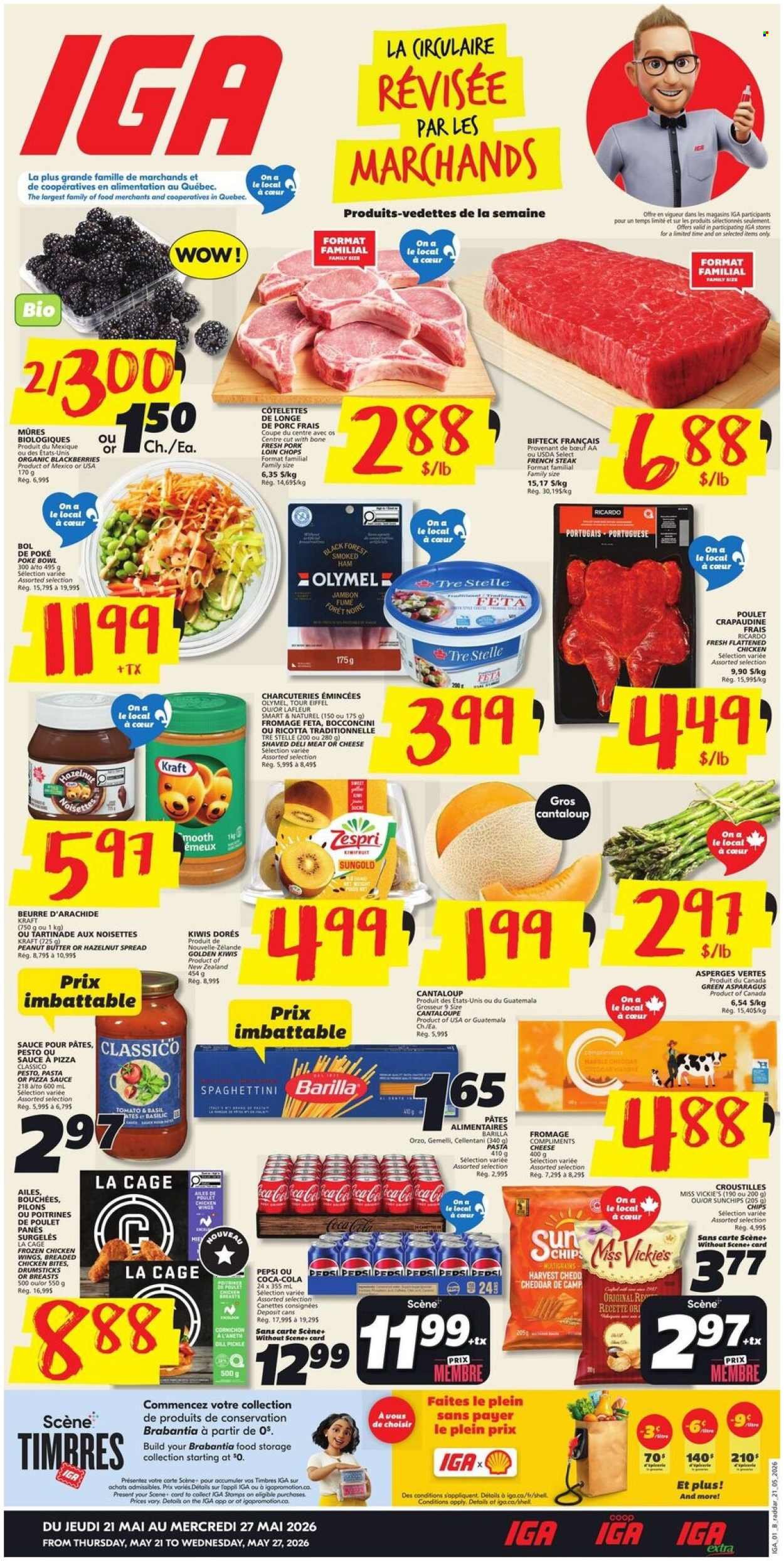 IGA flyer - Weekly eFlyer (2026-05-21 - 2026-05-27) | 1
