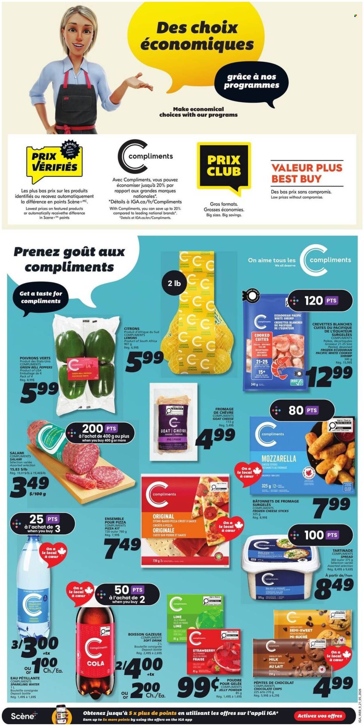 IGA flyer - Weekly eFlyer (2026-05-21 - 2026-05-27) | 13