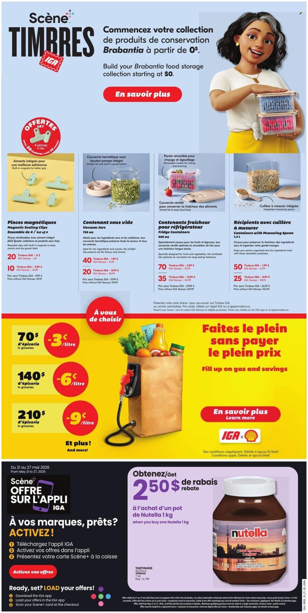 IGA flyer - Weekly eFlyer (2026-05-21 - 2026-05-27) | 14